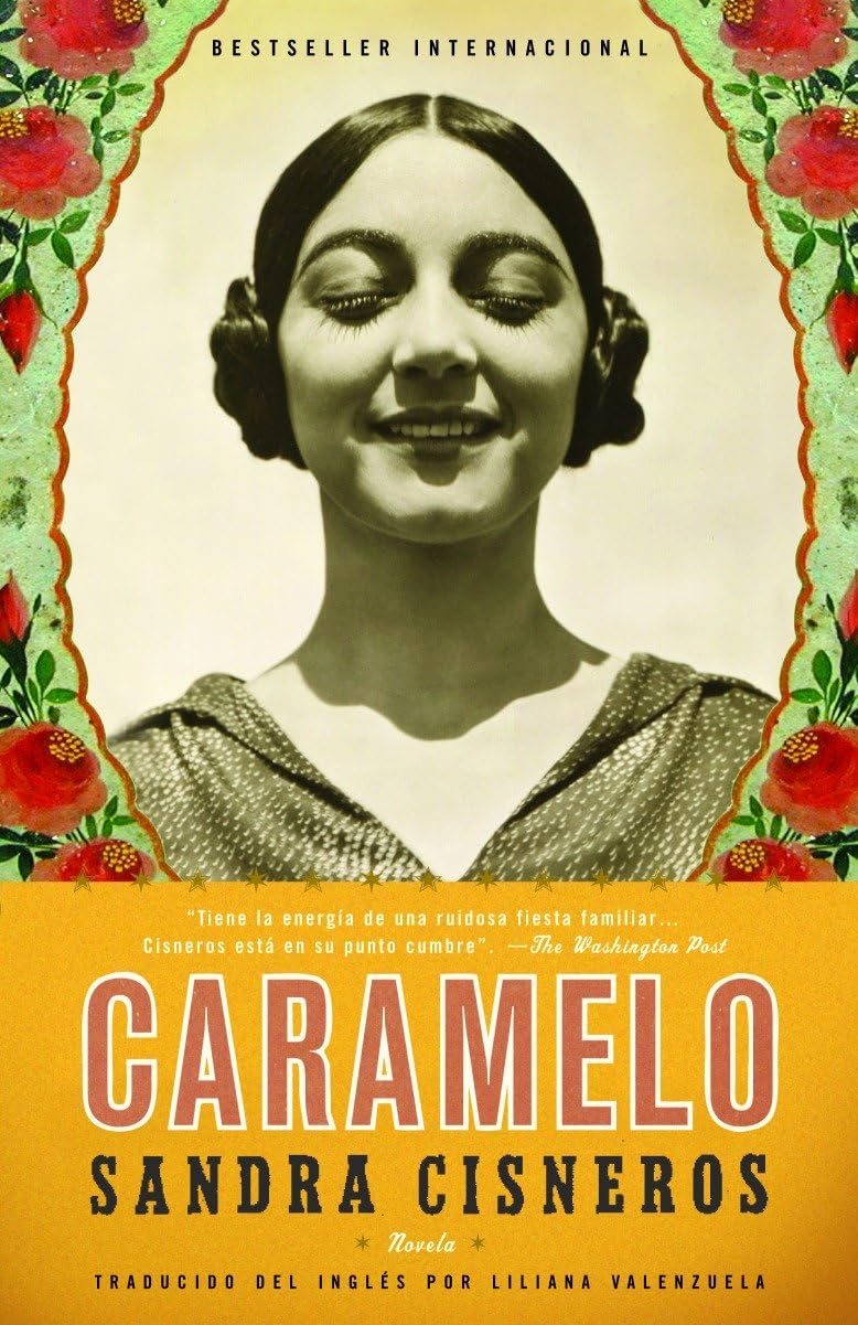 Product Image: Caramelo (Spanish Edition)