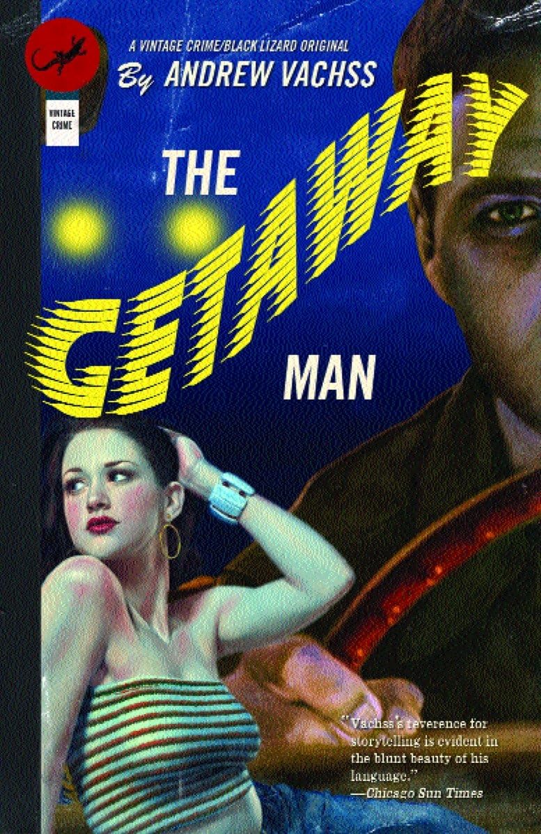Product Image: The Getaway Man