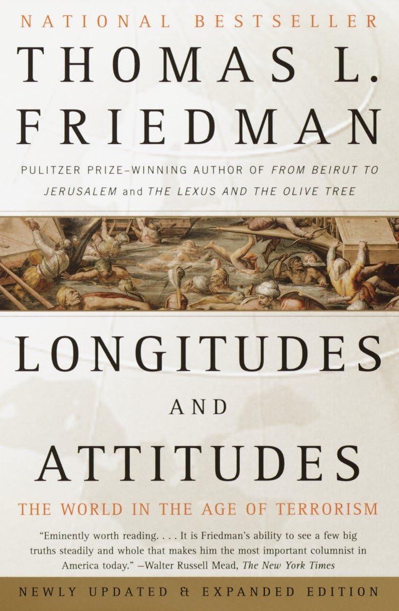 Longitudes and Attitudes Law