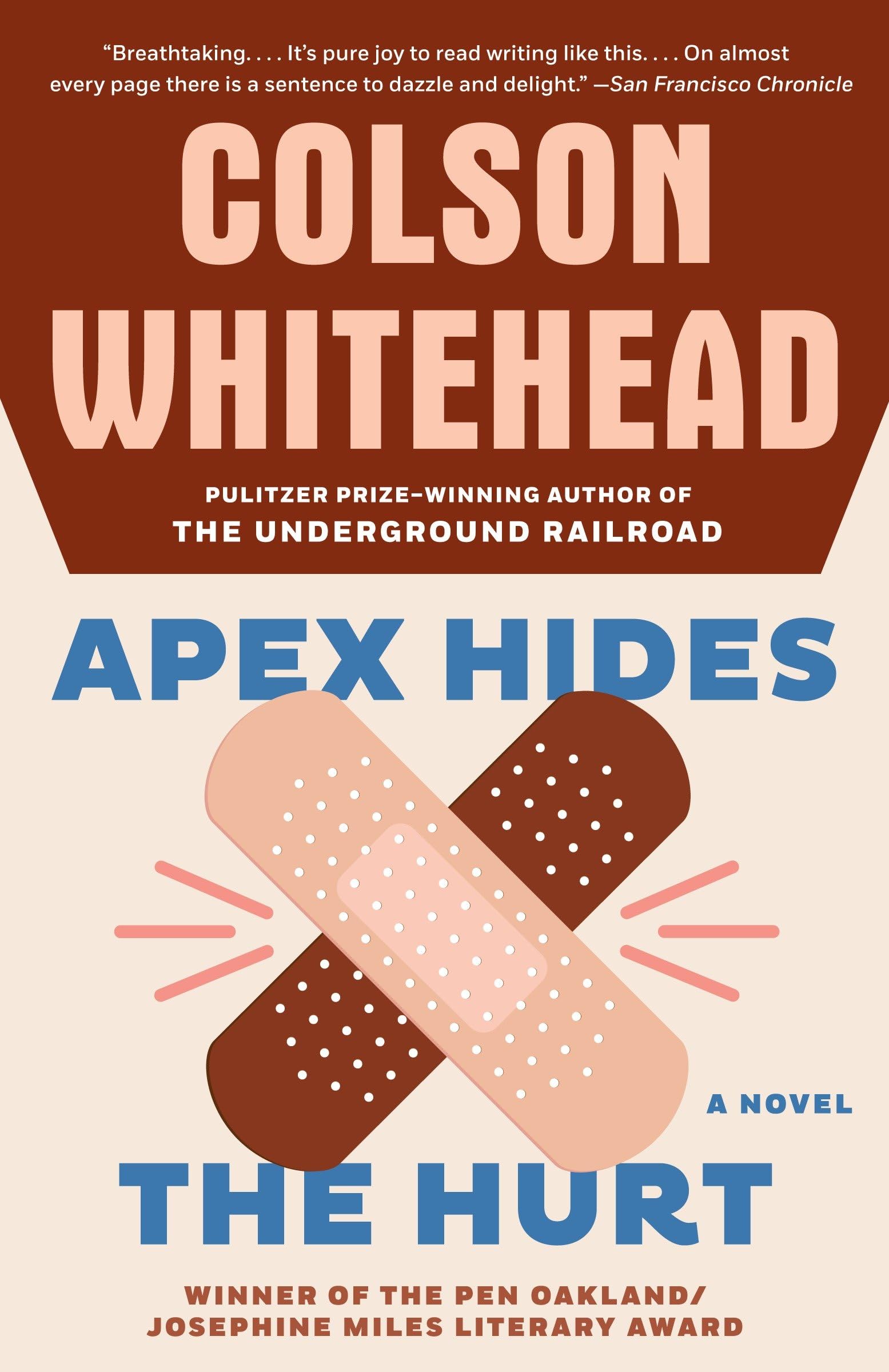Product Image: Apex Hides the Hurt