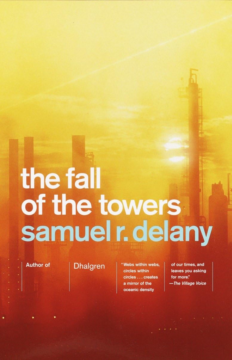 The Fall of the Towers Historical Fiction