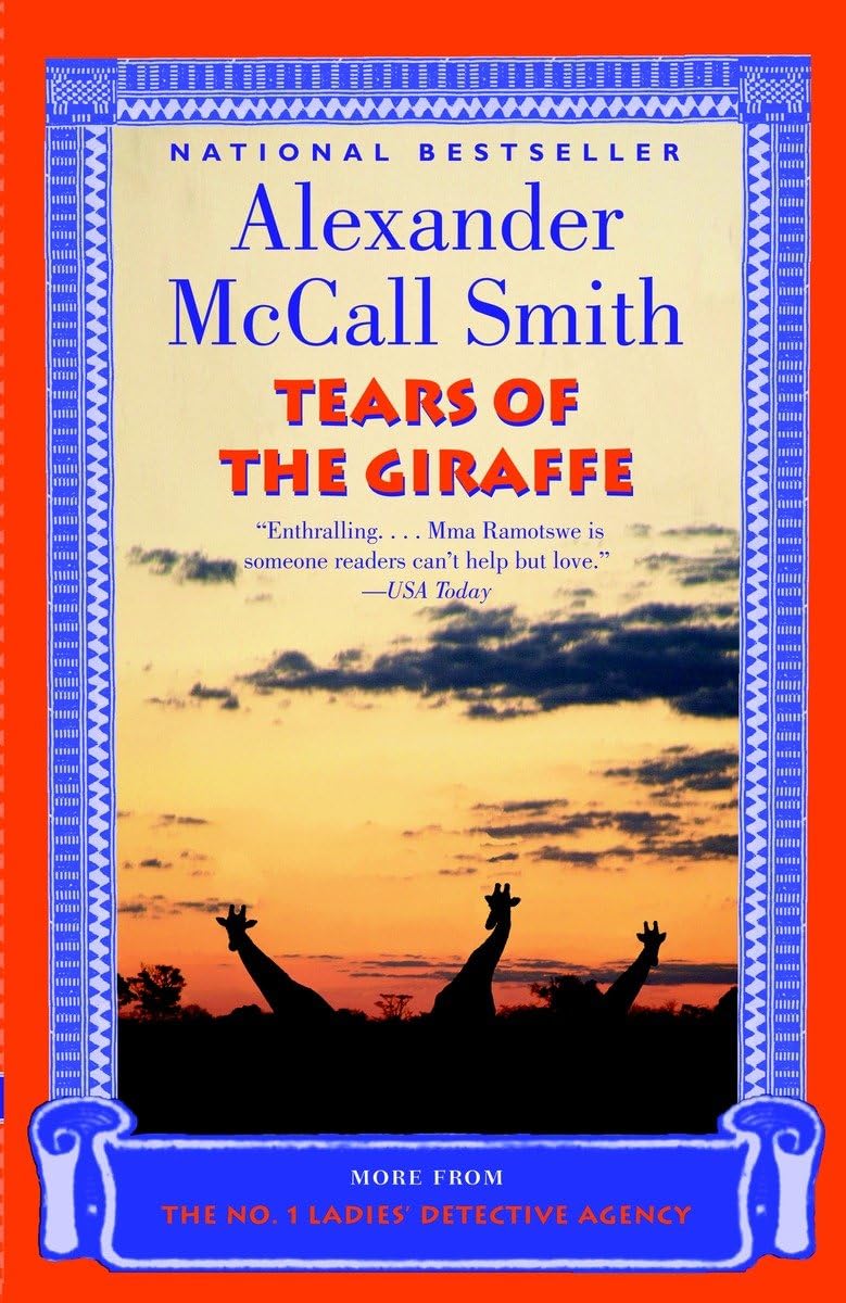 Tears of the Giraffe Humour & Satire
