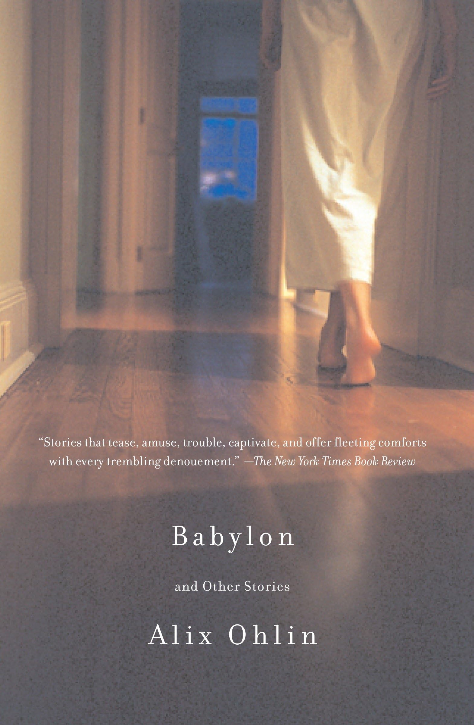 Babylon and Other Stories (Vintage Contemporaries) Essays & Short Stories
