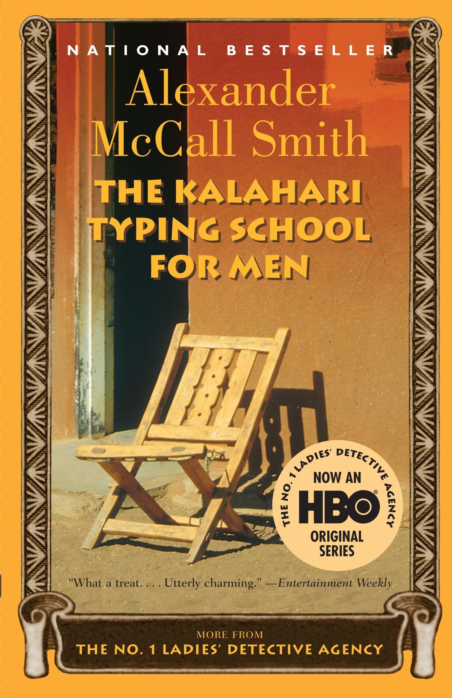 The Kalahari Typing School for Men book