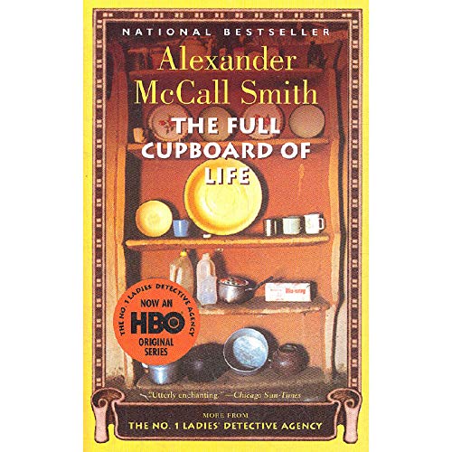 The Full Cupboard of Life Detective & CSI