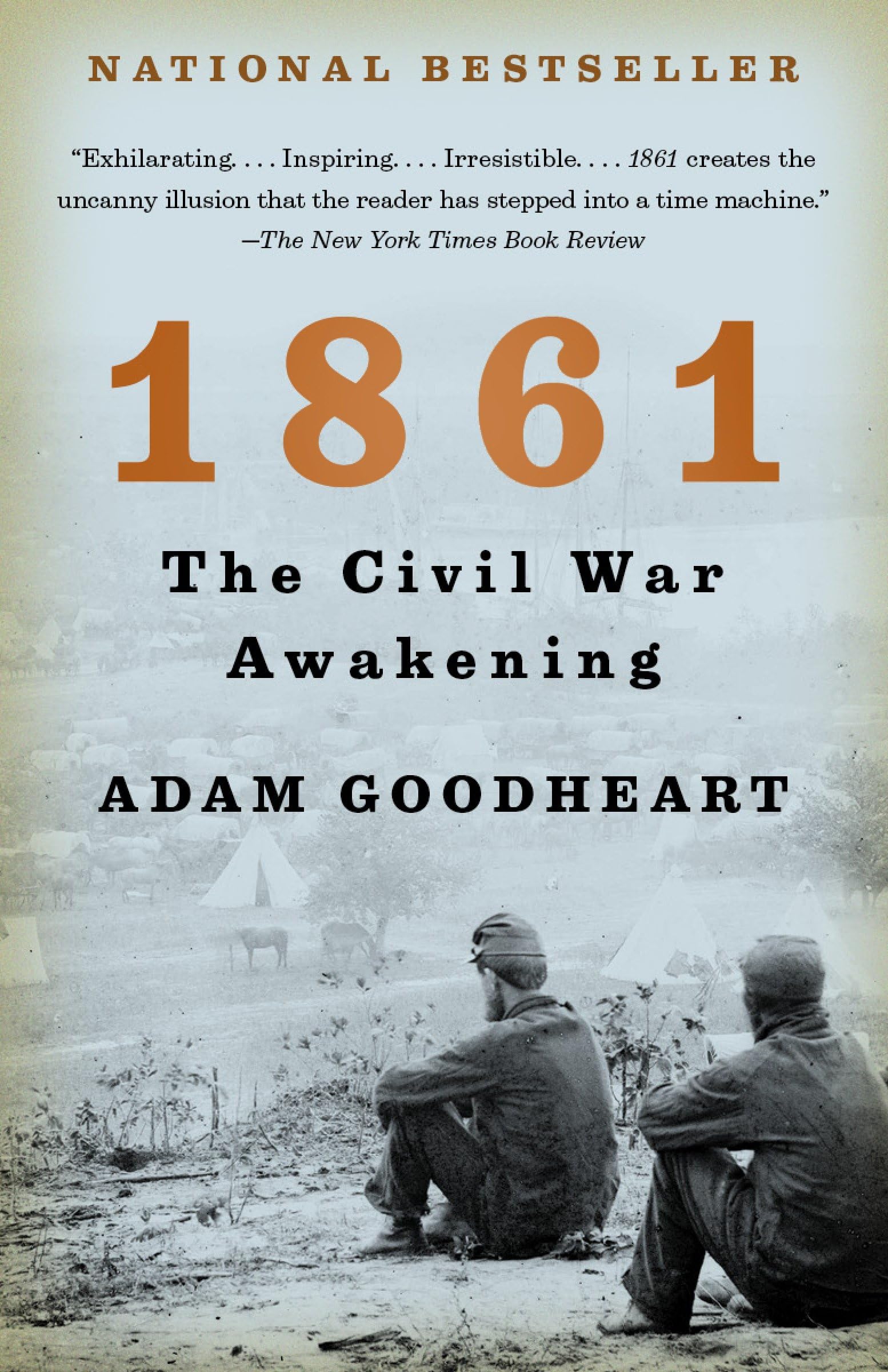 1861: The Civil War Awakening (Vintage Civil War Library) Social Sciences