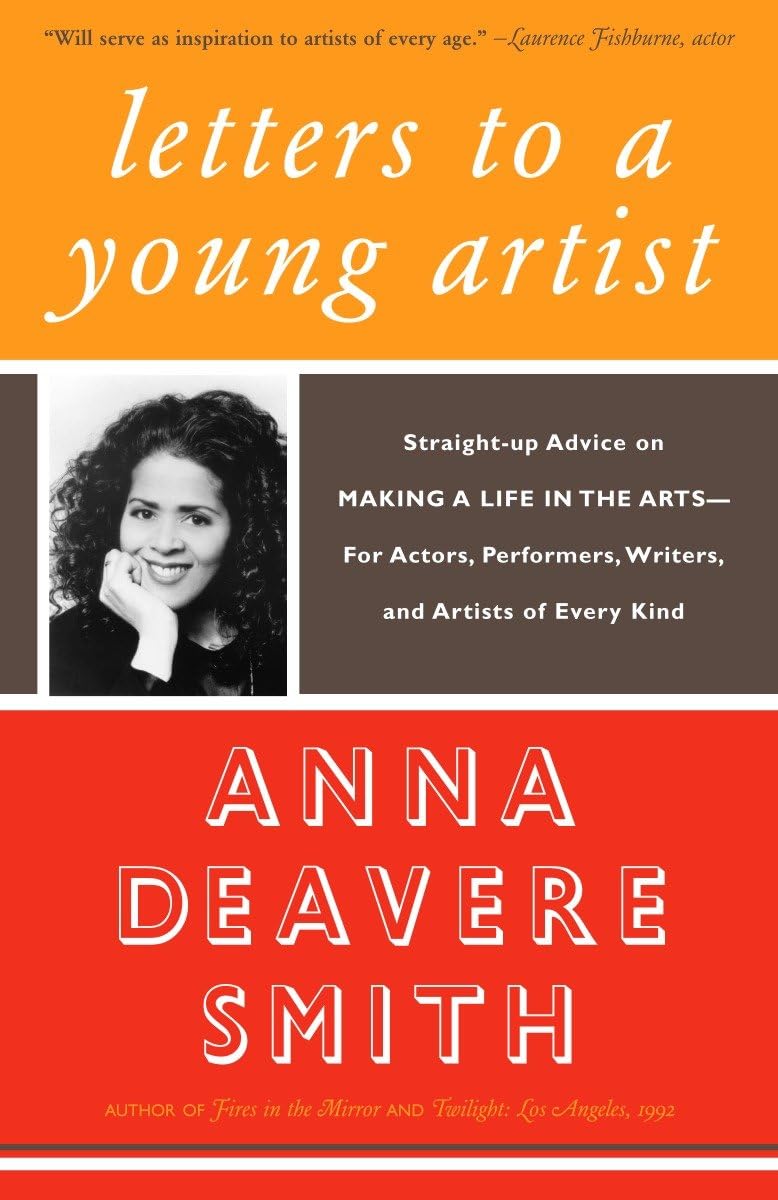 Product Image: Letters to a Young Artist