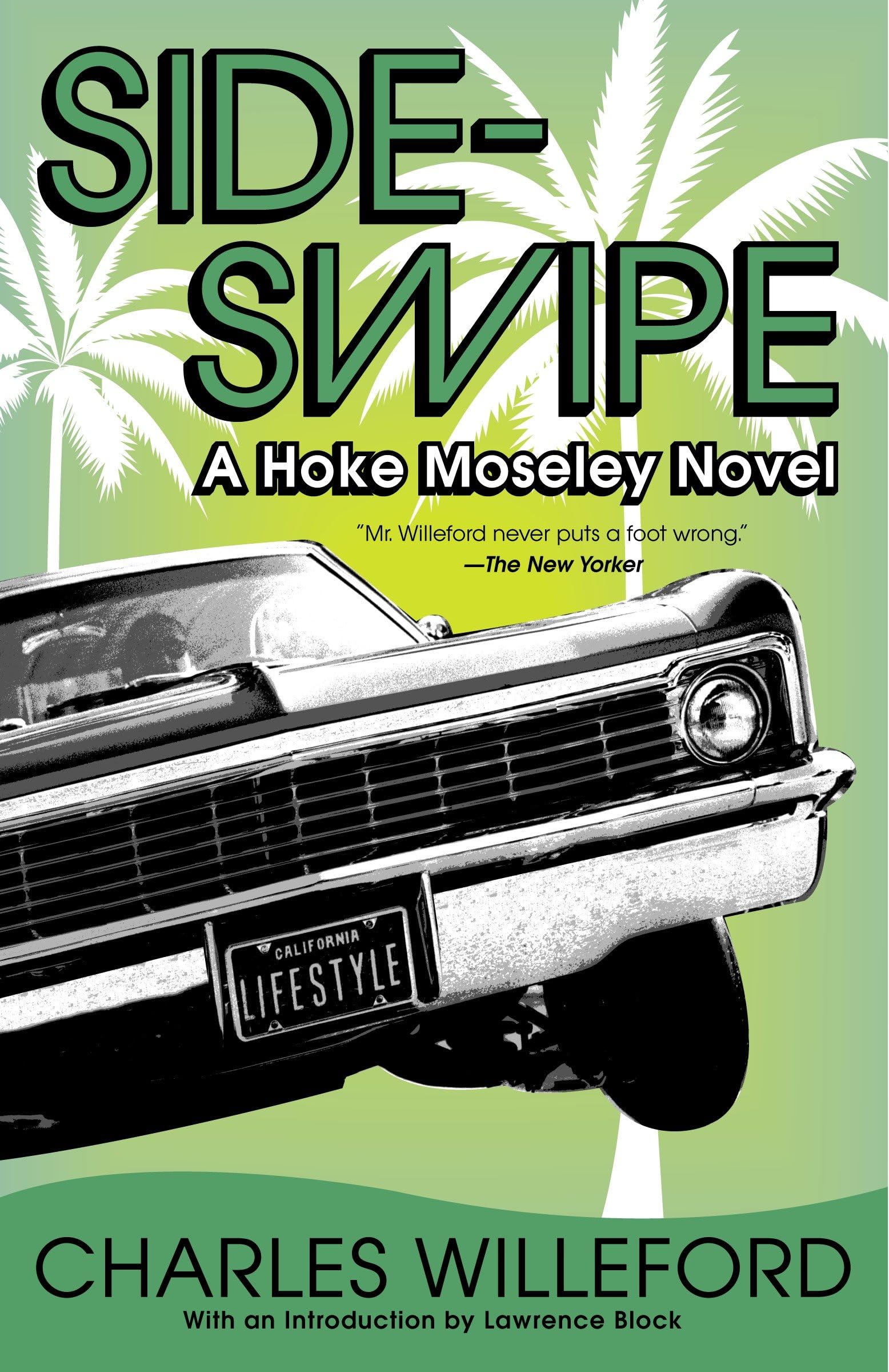 Sideswipe Contemporary literature Books