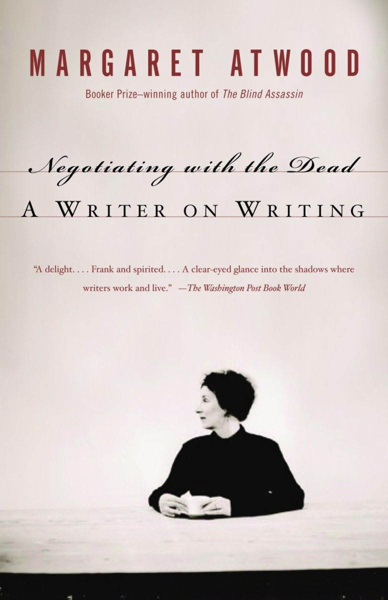 Negotiating with the Dead Books
