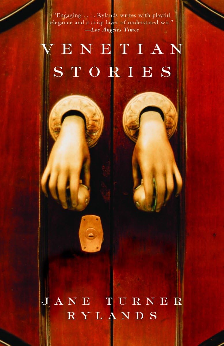 Venetian Stories Essays & Short Stories
