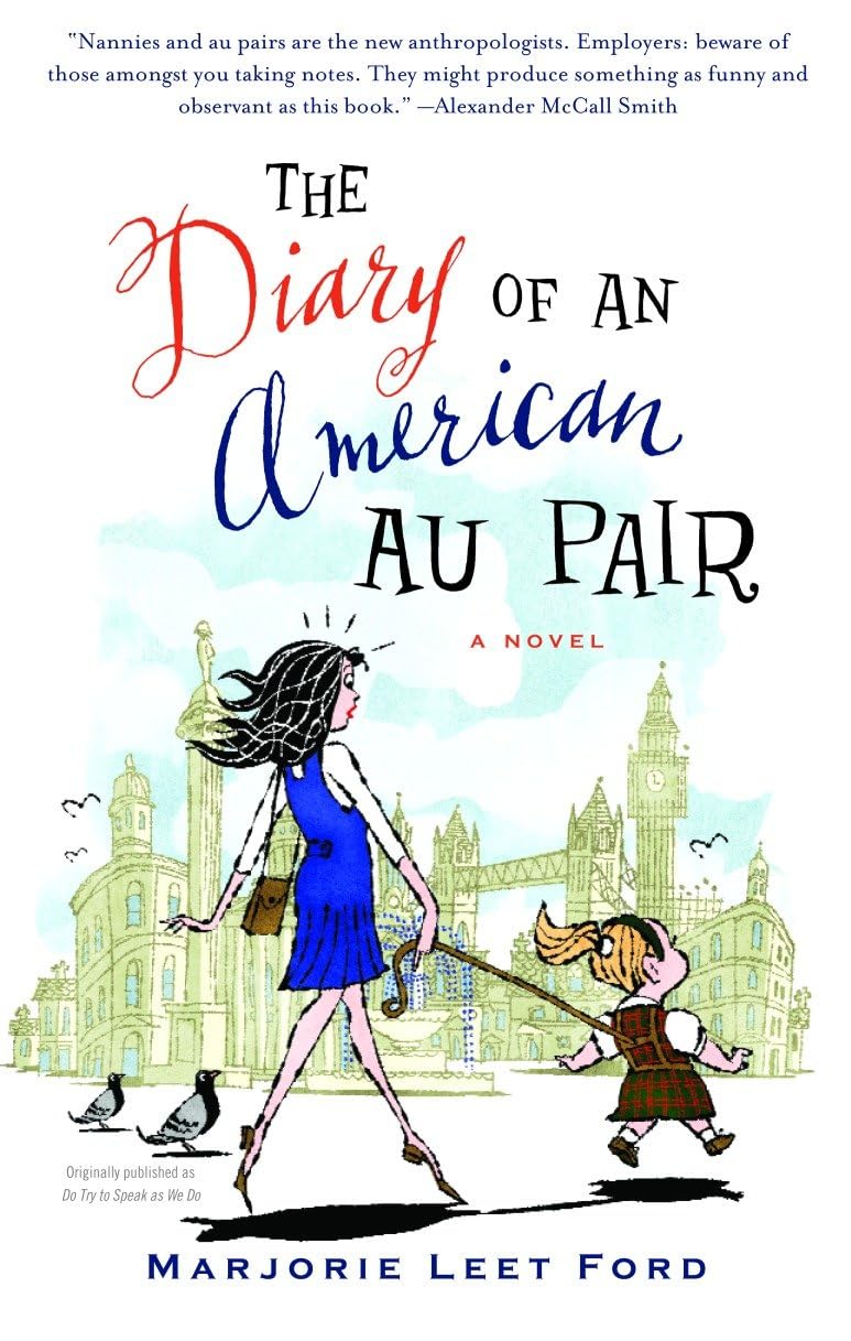 The Diary of an American Au Pair Contemporary literature