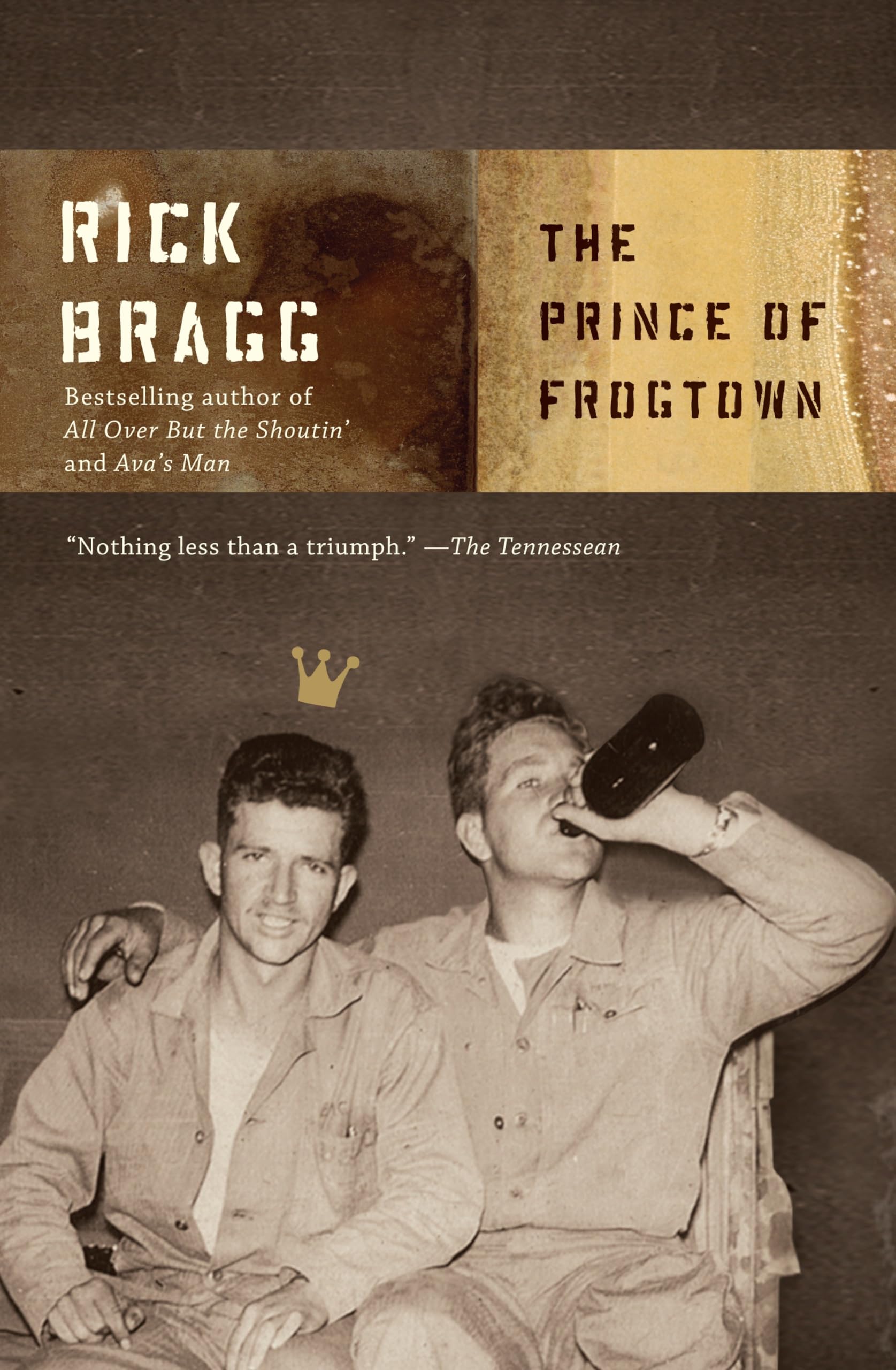 The Prince of Frogtown Media & Communication