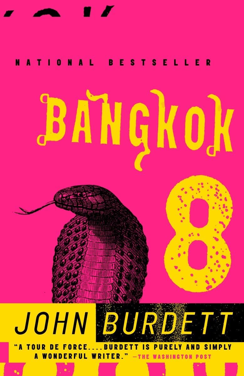 Bangkok 8 Action & Adventure