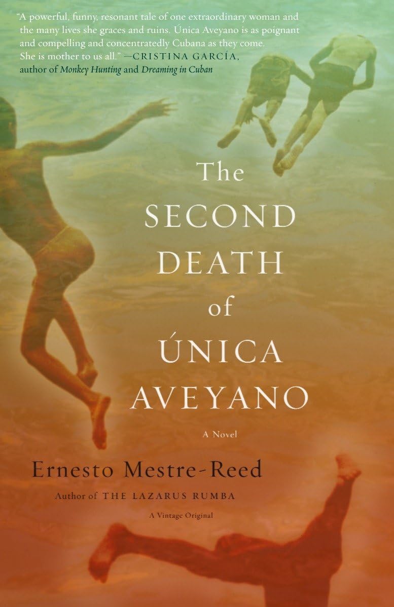 The Second Death of Unica Aveyano Contemporary literature