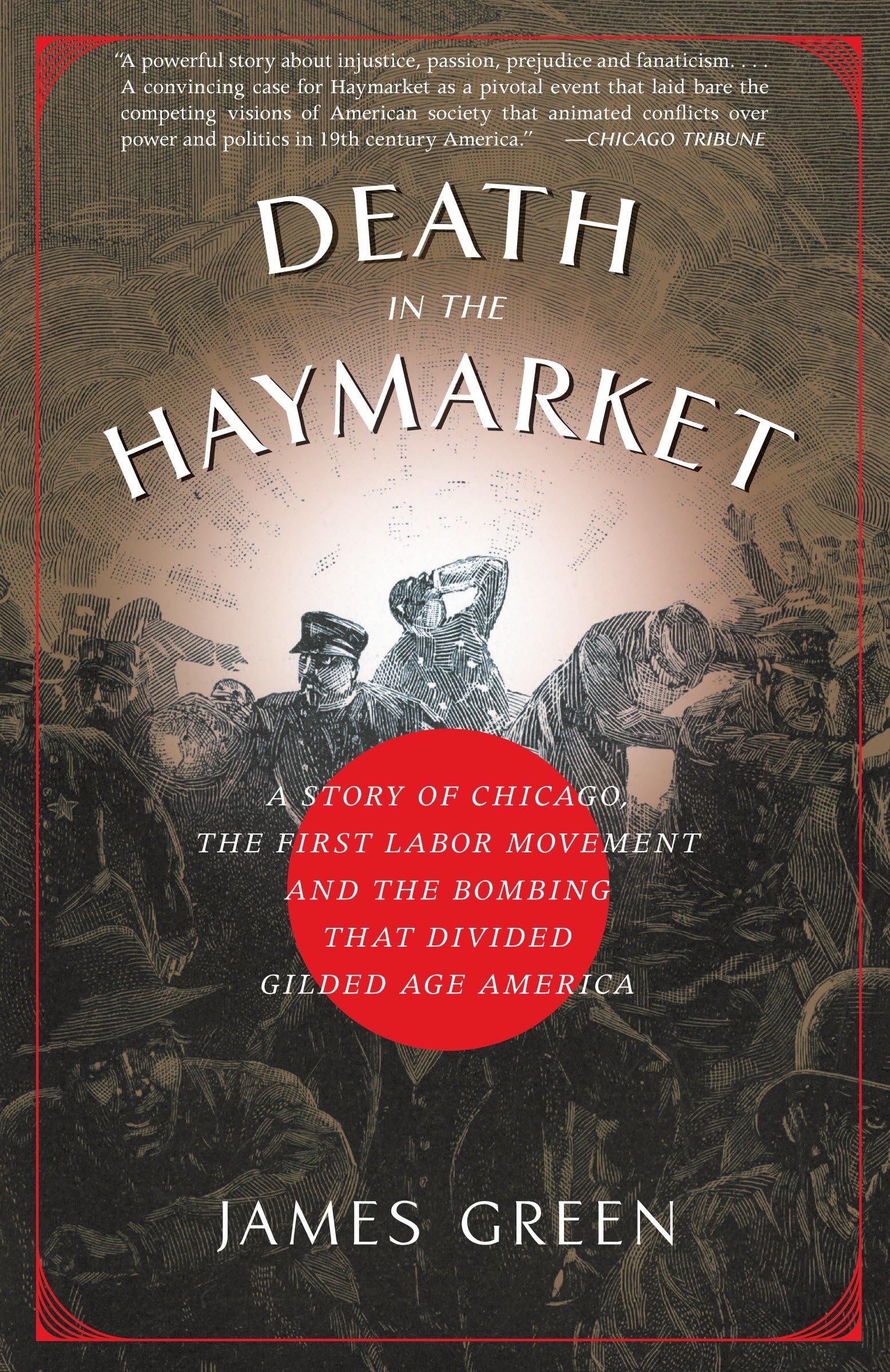 Death in the Haymarket Social Sciences