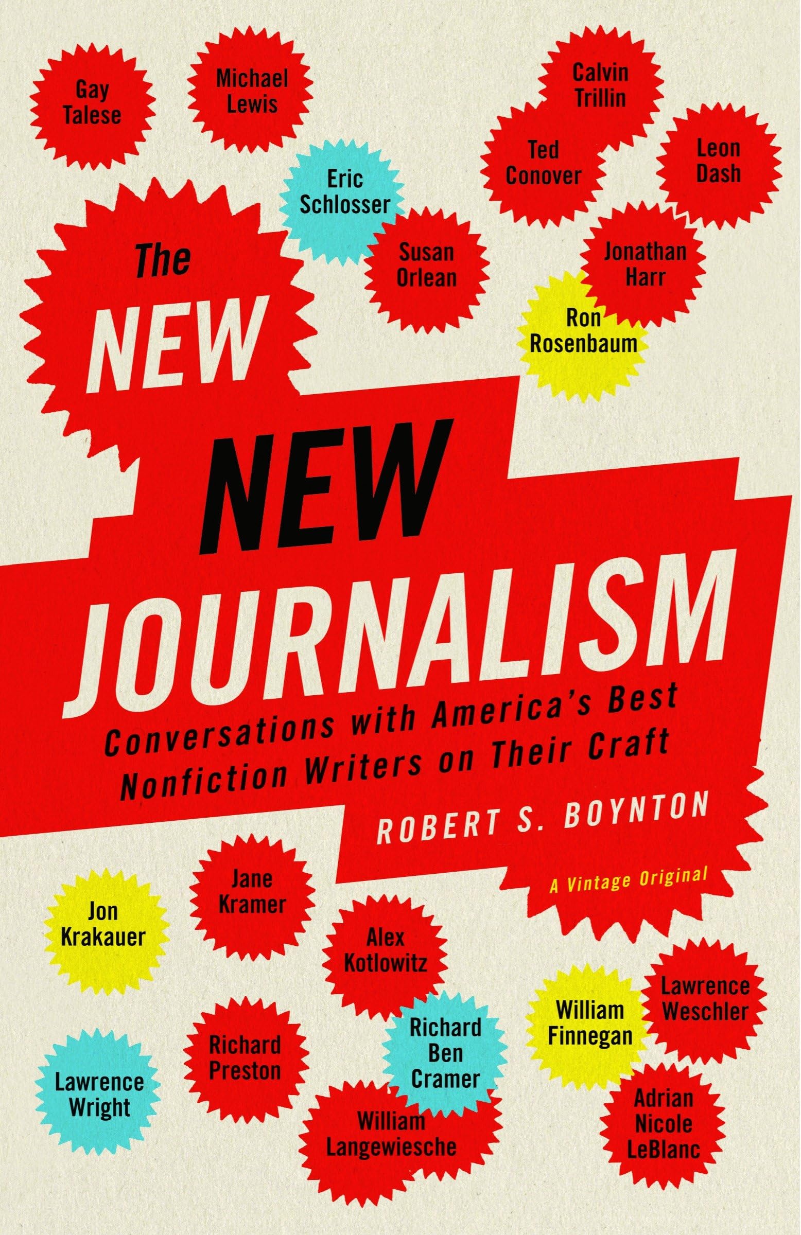 Product Image: The New New Journalism