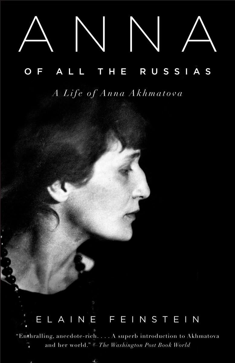 Anna of All the Russias /anglais book
