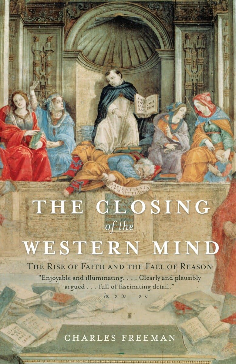 The Closing of the Western Mind Philosophy