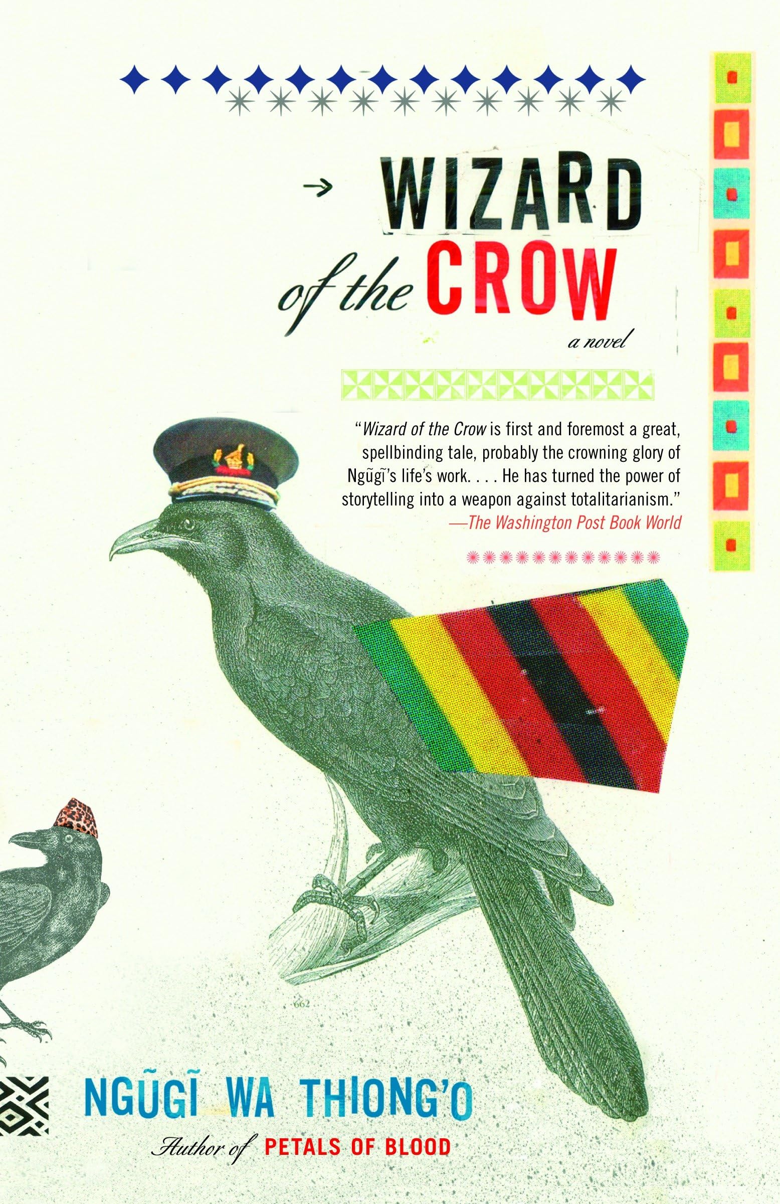 Wizard of the Crow Humour & Satire