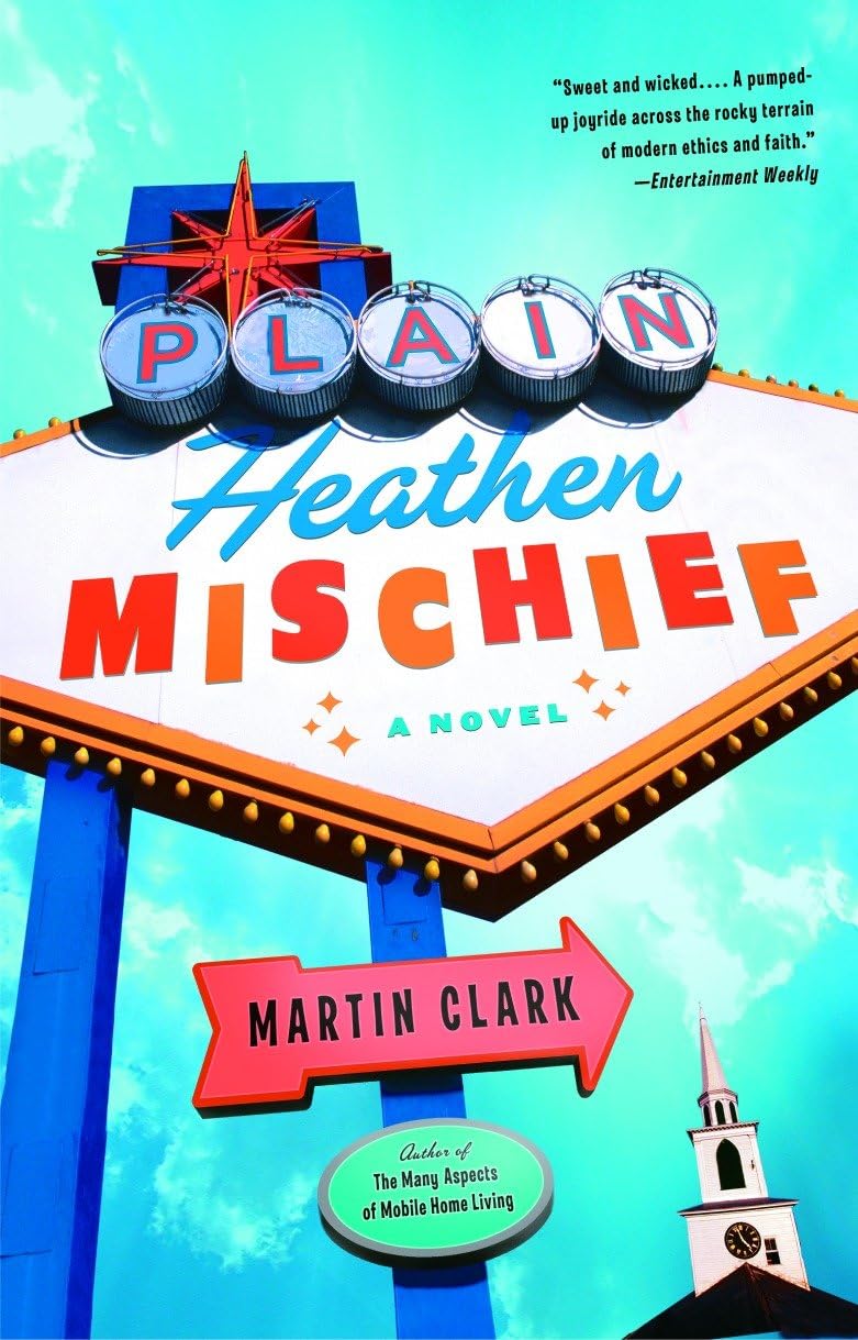 Plain Heathen Mischief (Vintage Contemporaries) Contemporary literature
