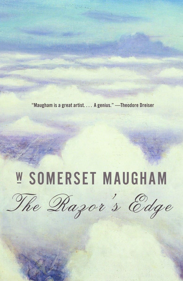 The Razor's Edge (Vintage International) Classics