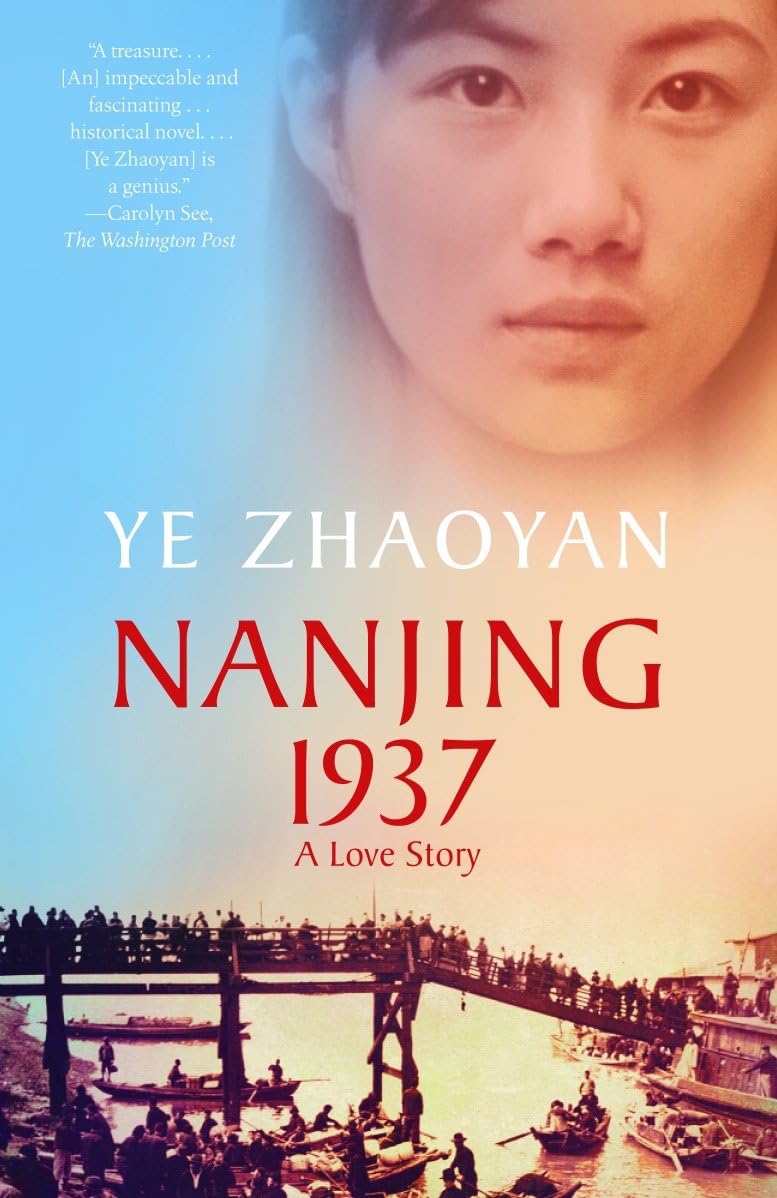 Nanjing 1937: A Love Story Contemporary literature