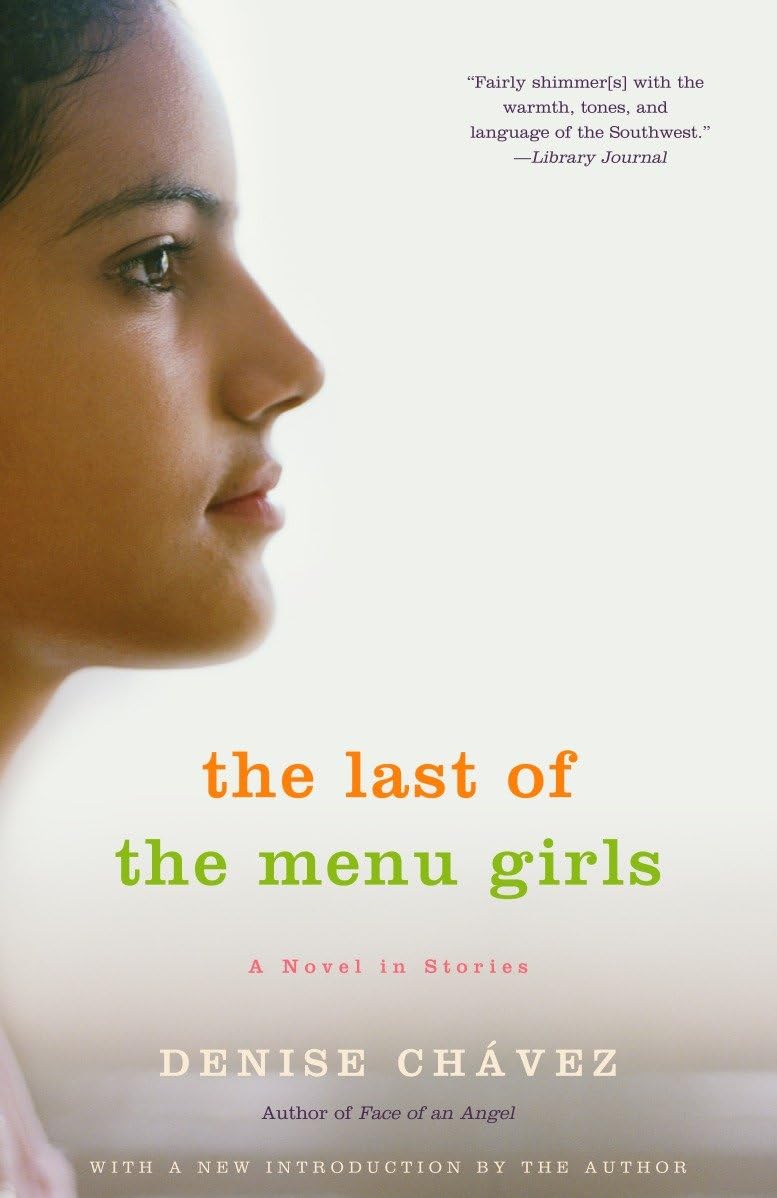 The Last of the Menu Girls (Vintage Contemporaries) Essays & Short Stories