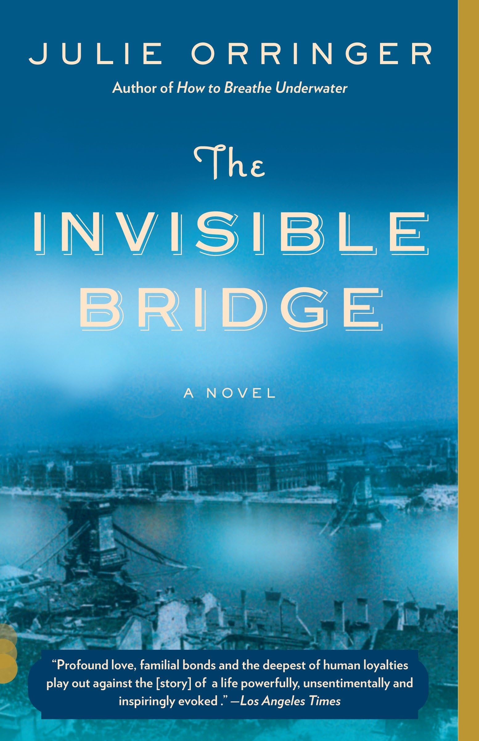 Product Image: The Invisible Bridge