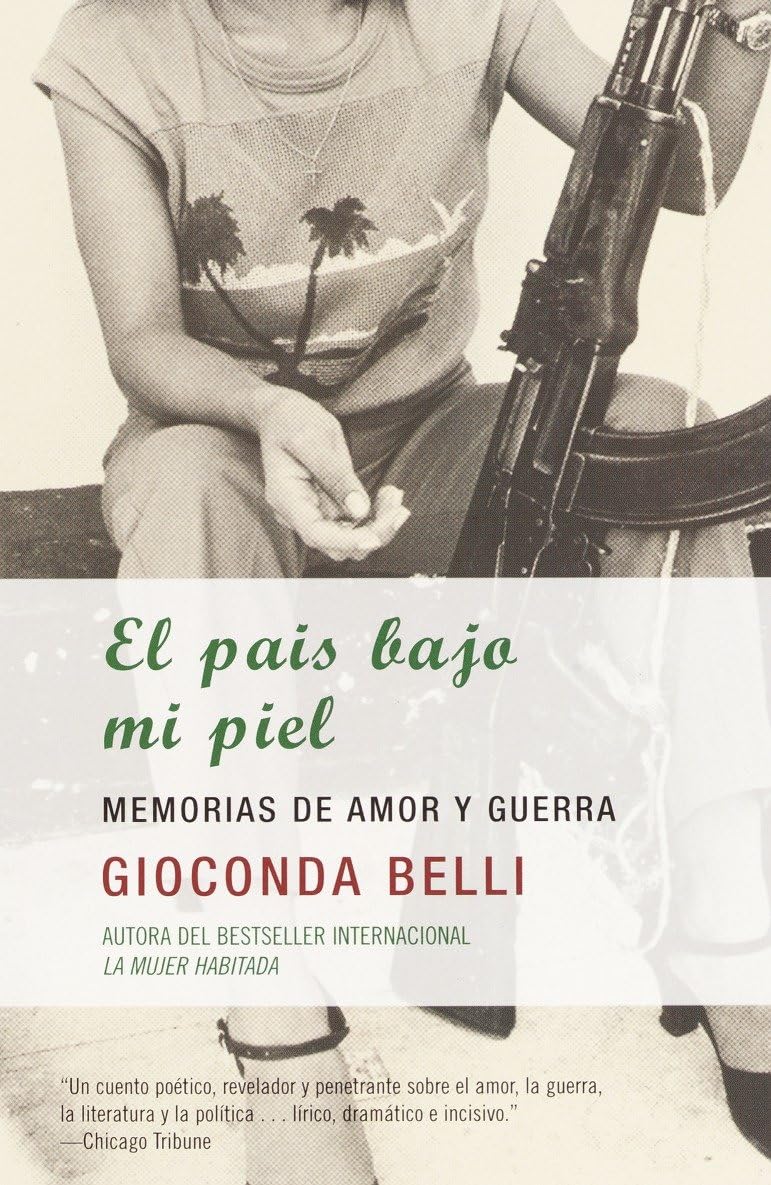 El País Bajo Mi Piel / The Country Under My Skin Inspiring women