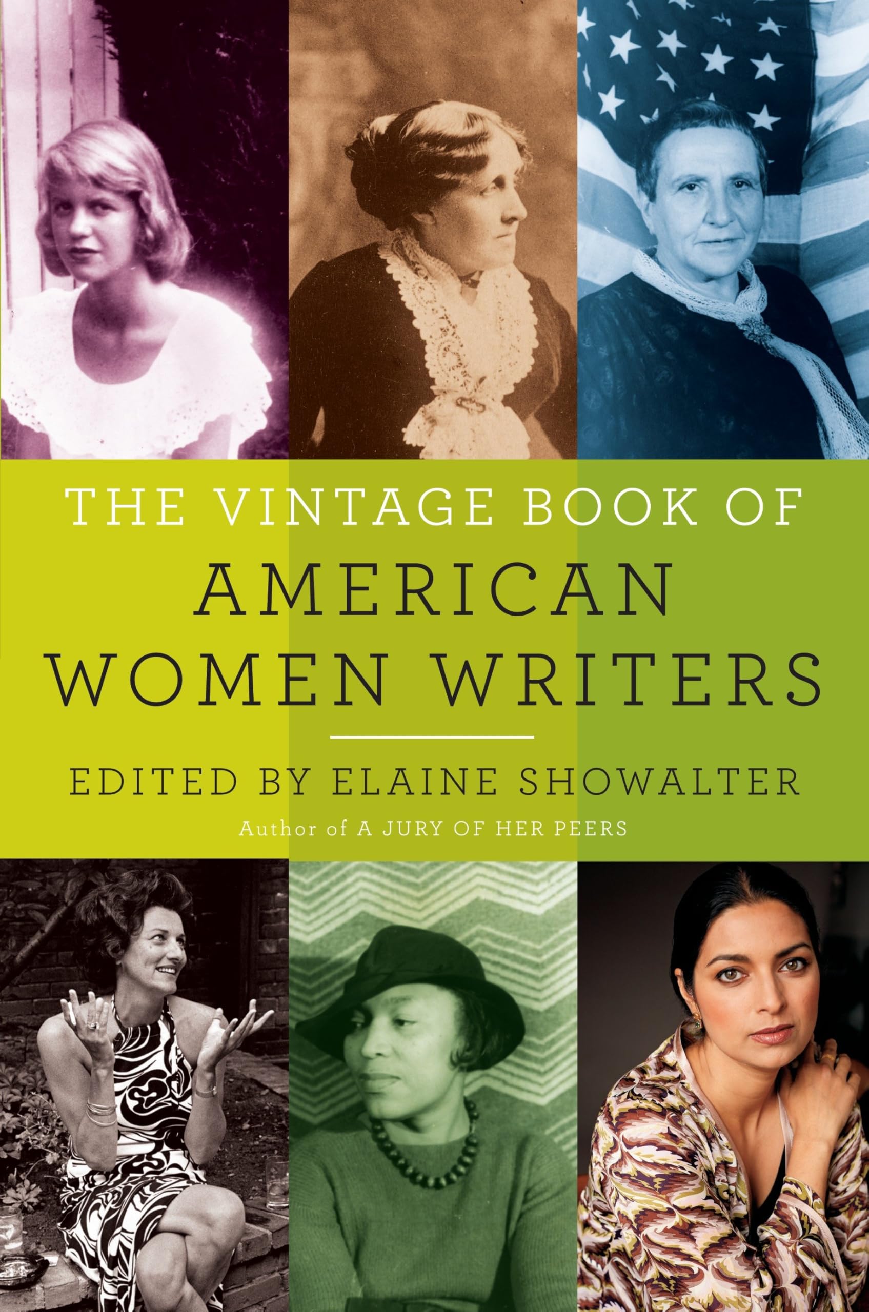 The Vintage Book of American Women Writers Contemporary literature Books