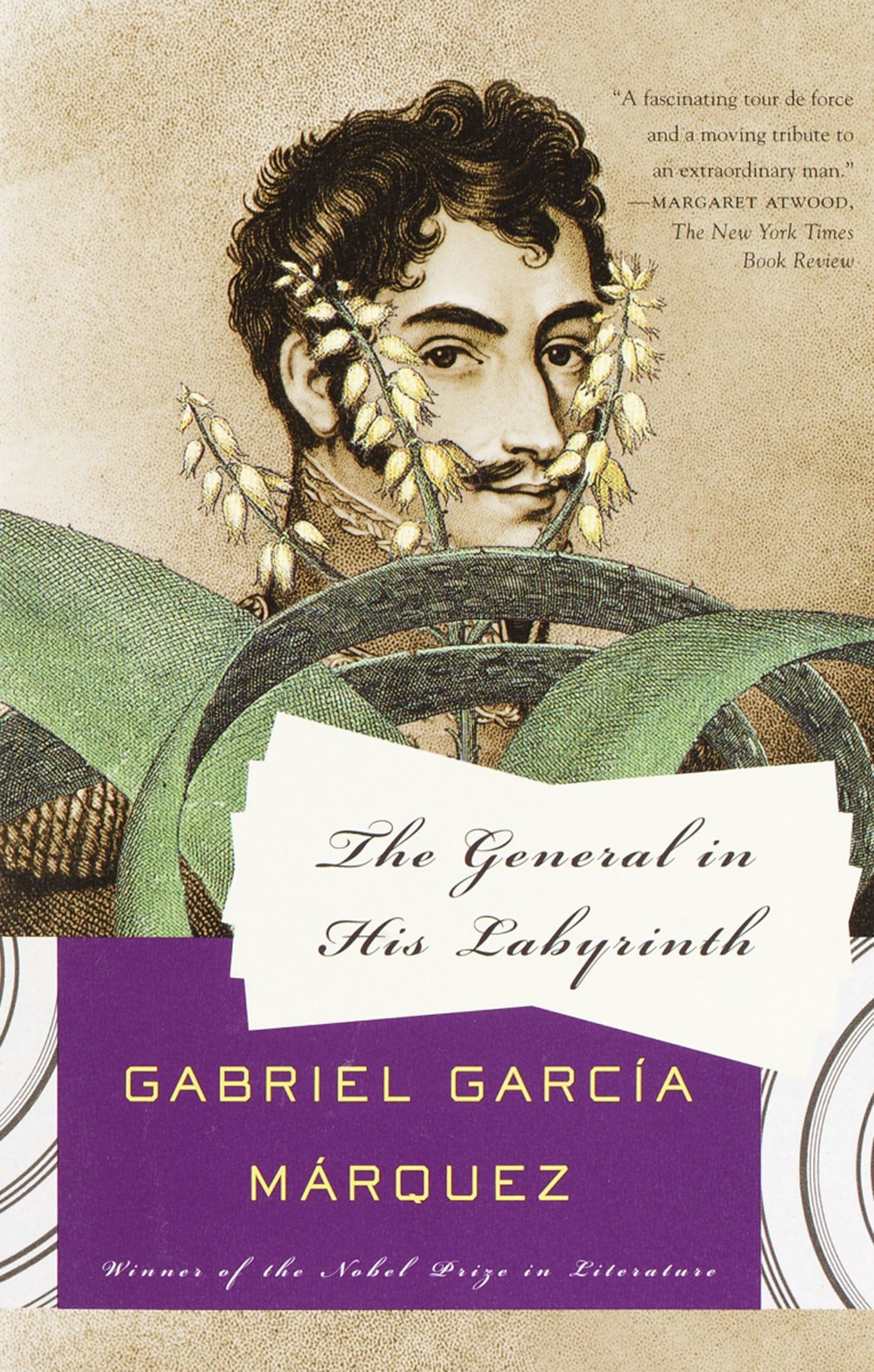 The General in His Labyrinth (Vintage International) Contemporary literature