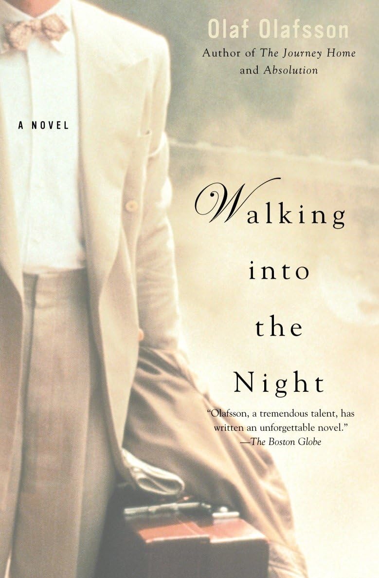 Product Image: Walking Into the Night
