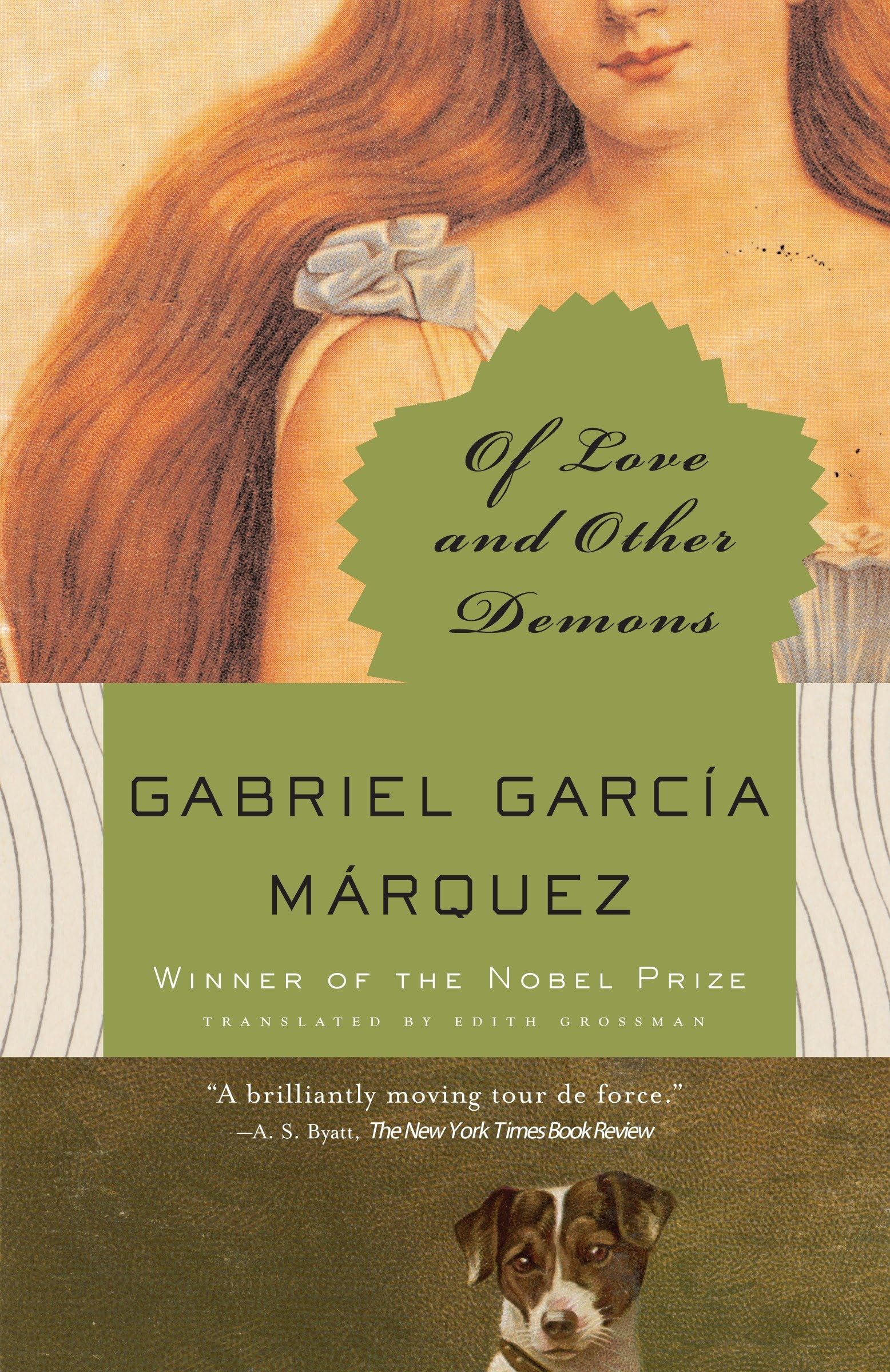 Of Love and Other Demons (Vintage International) Essays & Short Stories