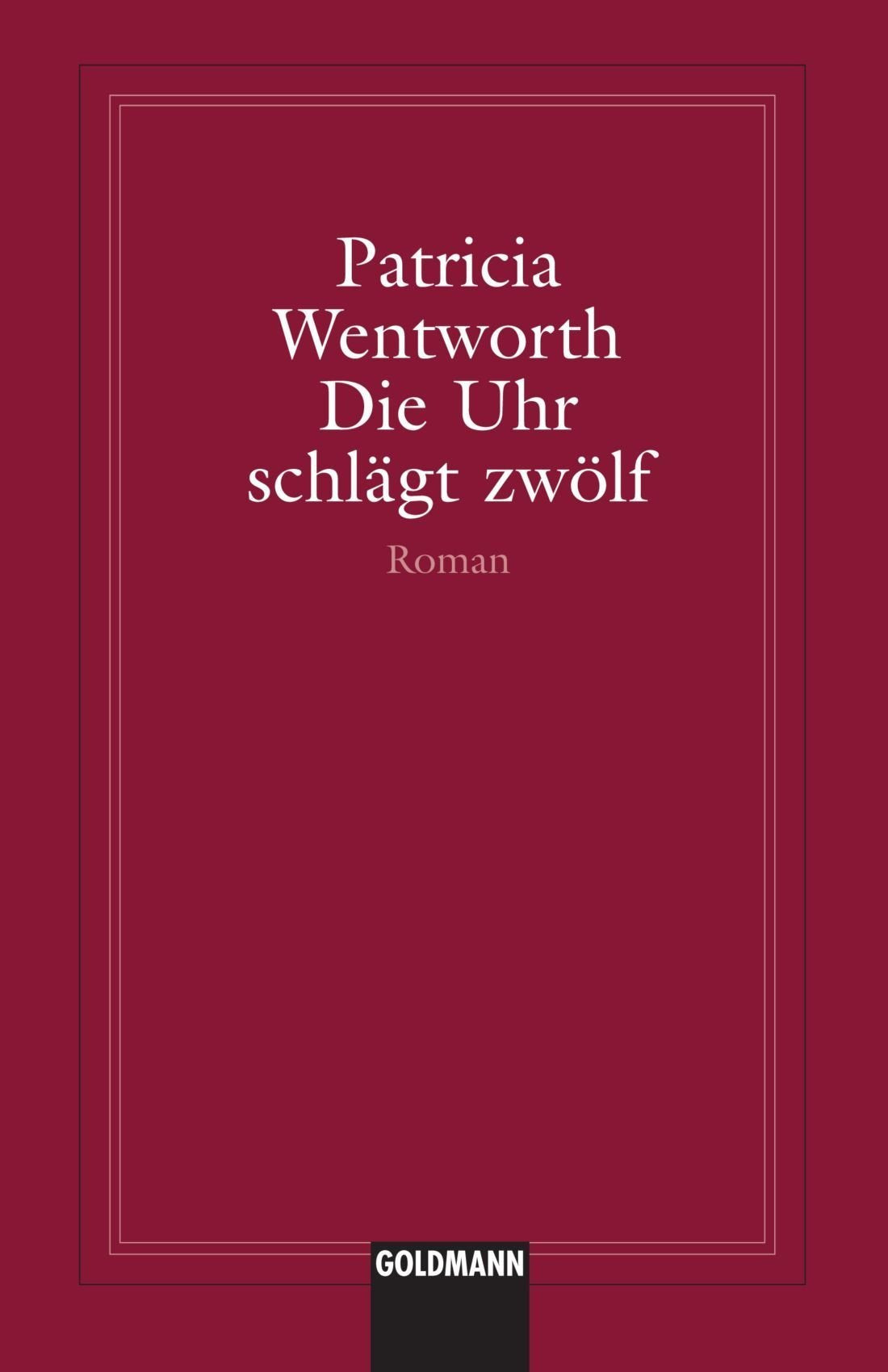 Die Uhr Schlagt Zwolf Detective & CSI