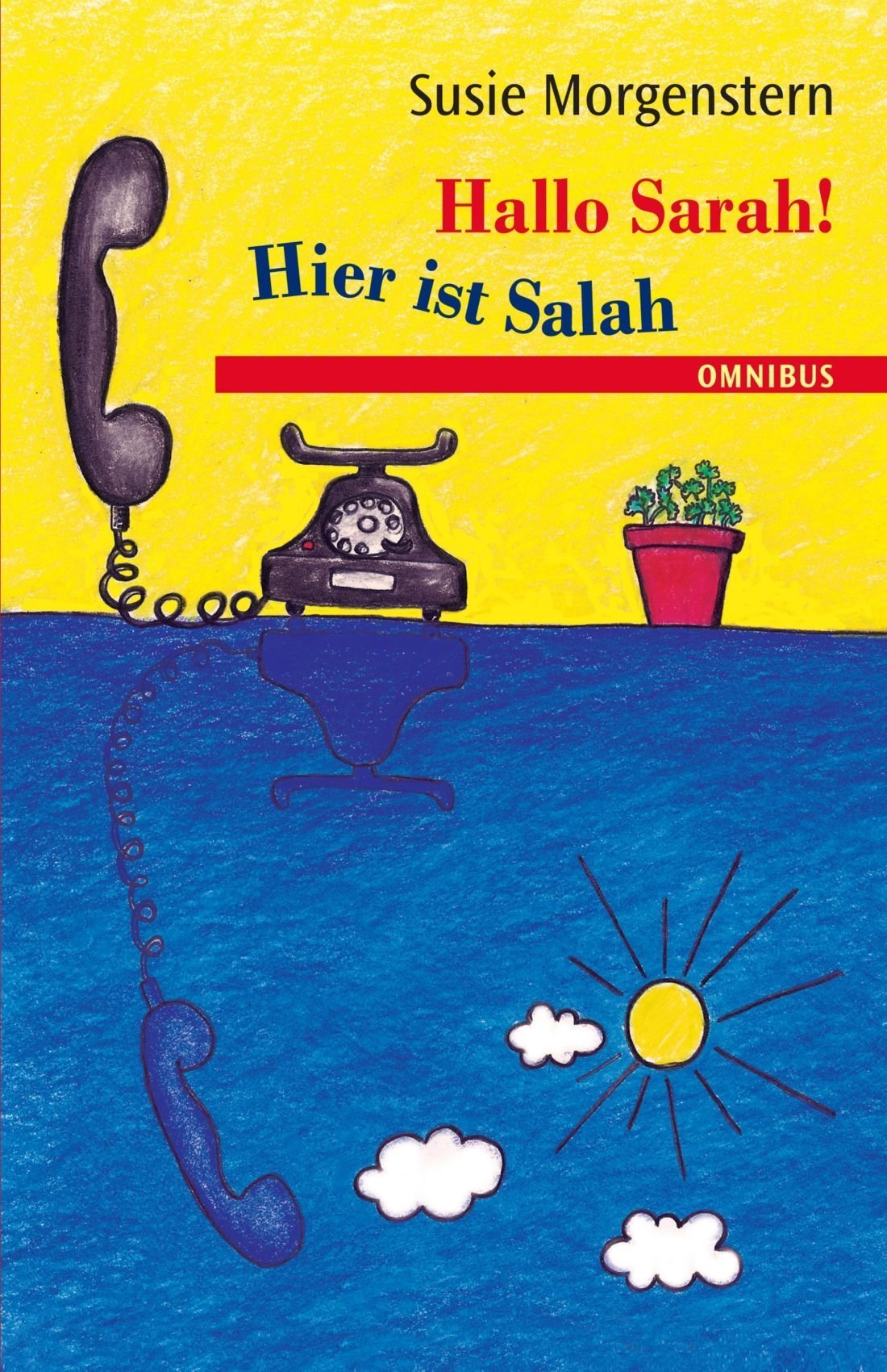 Hallo Sarah! Hier ist Salah Novels & Short Stories