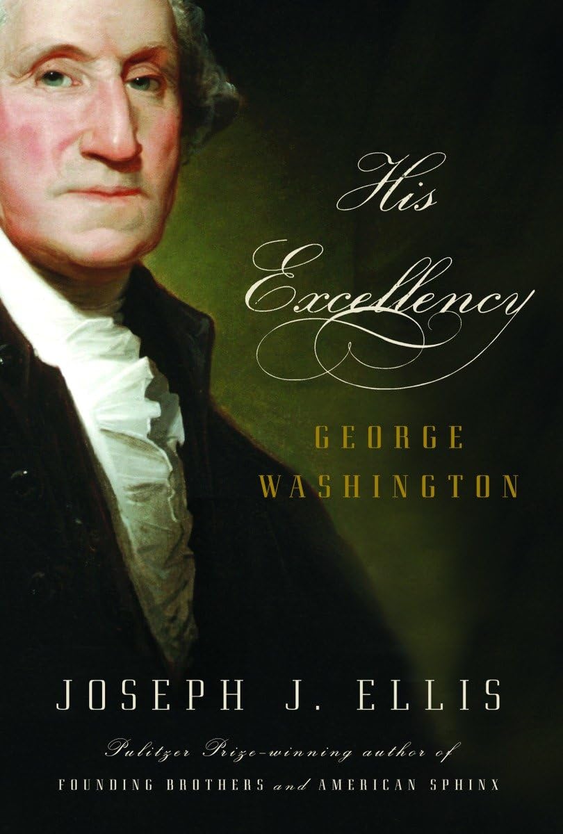 Product Image: His Excellency: George Washington