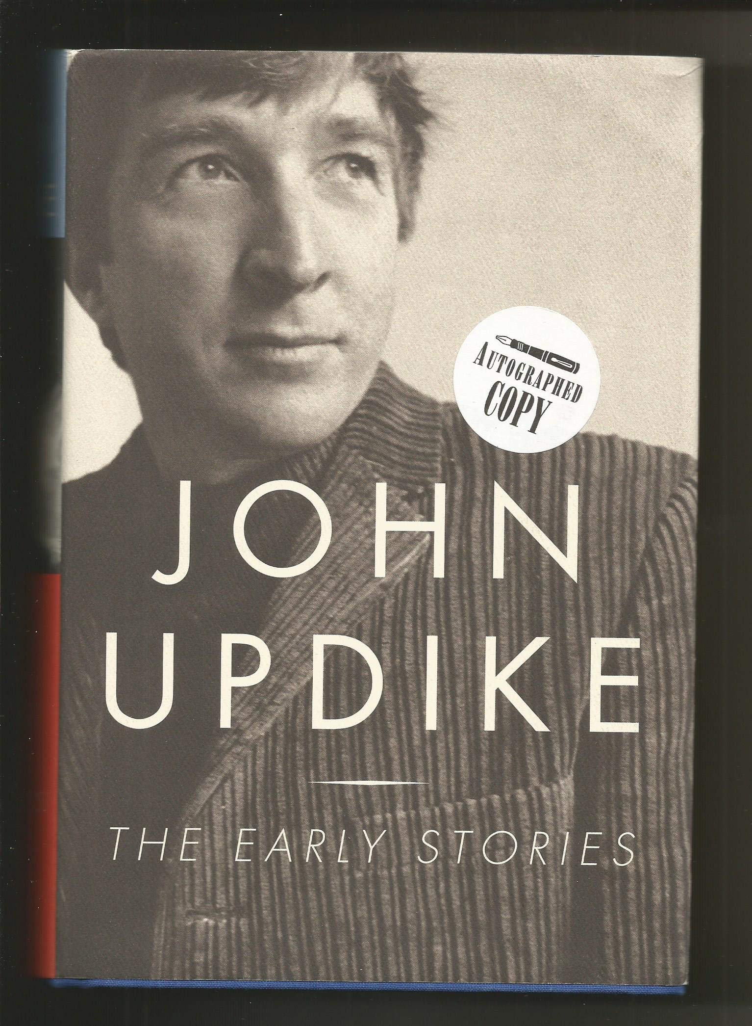 The Early Stories: 1953-1975 (Rough Cut) Essays & Short Stories