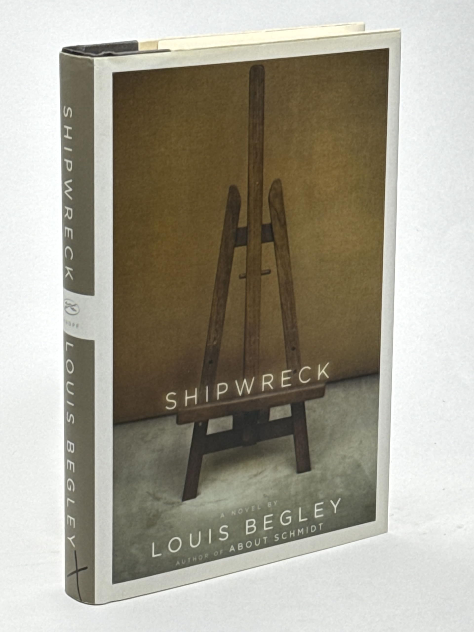 Shipwreck (Rough Cut) Contemporary literature Books