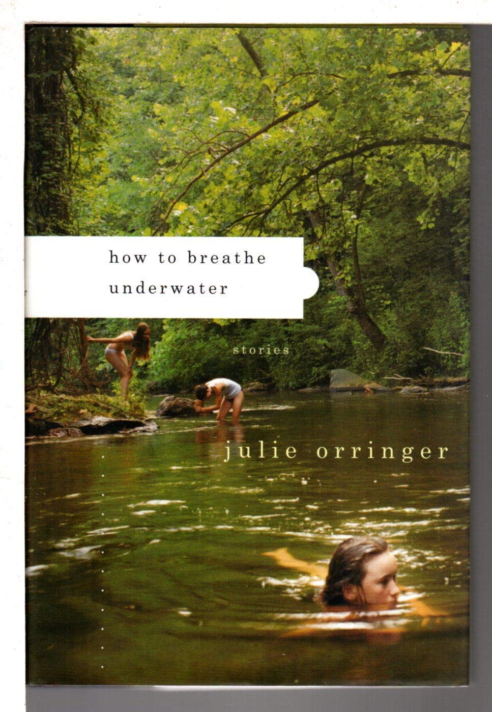 How to Breathe Underwater: Stories book