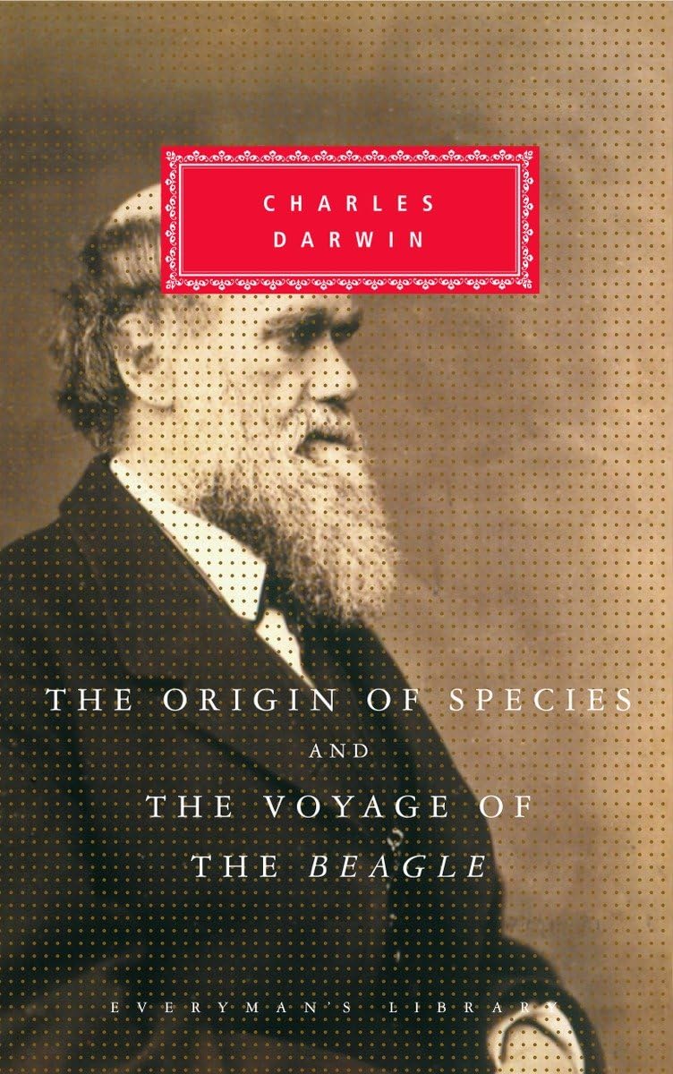 The Origin of Species and The Voyage of the 'Beagle': Introduction by Richard Dawkins (Everyman's Library Classics Series) Business & Technology