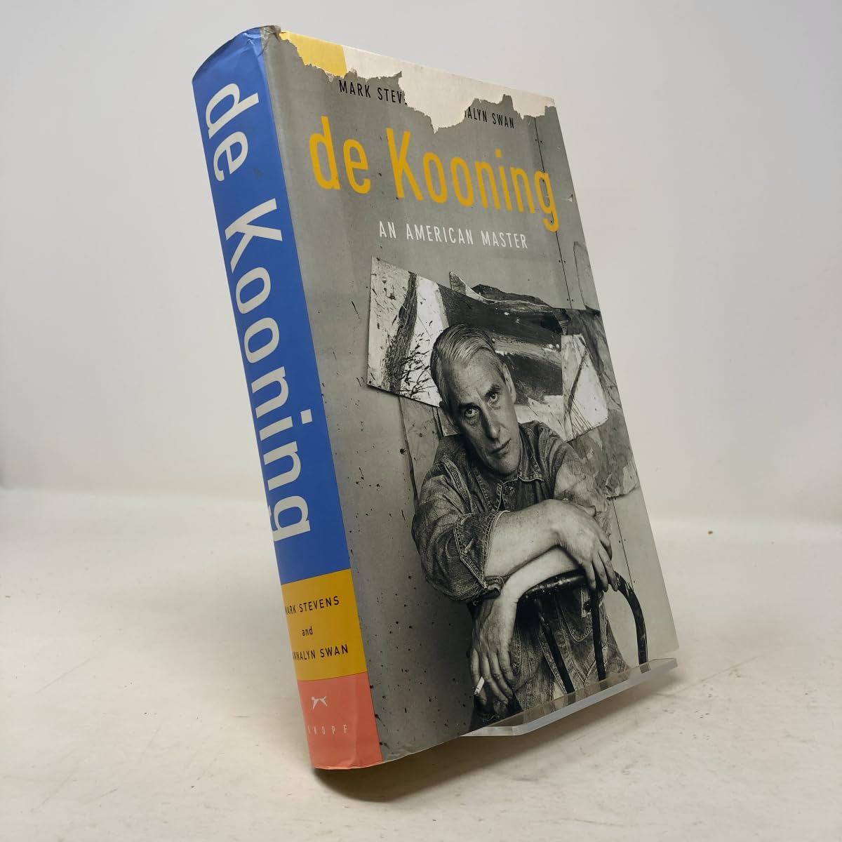 de Kooning: An American Master. Winner of the National Book Critics Circle Award; Biography/Autobiography Art & Literature