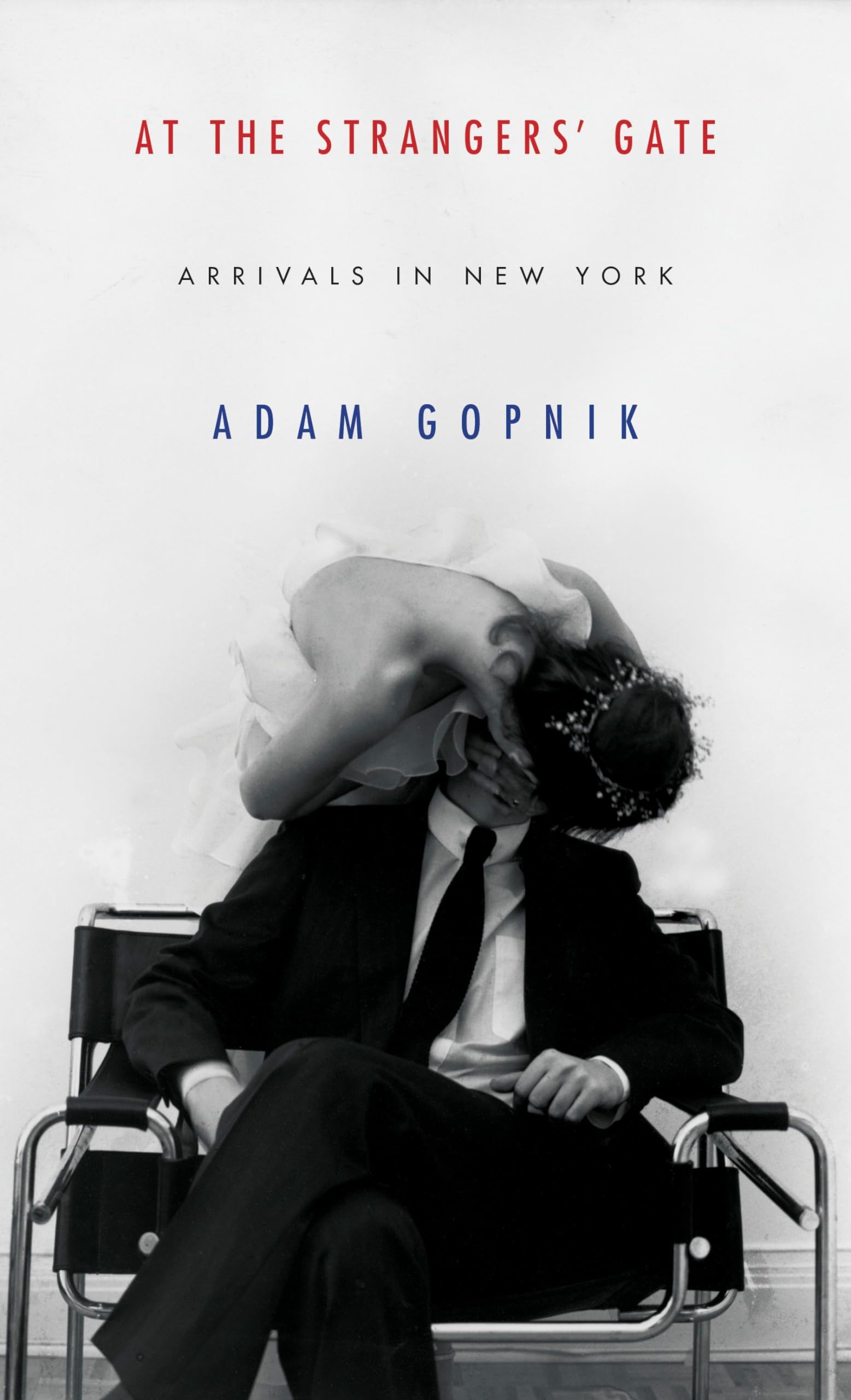 At the Strangers' Gate: Arrivals in New York Contemporary literature