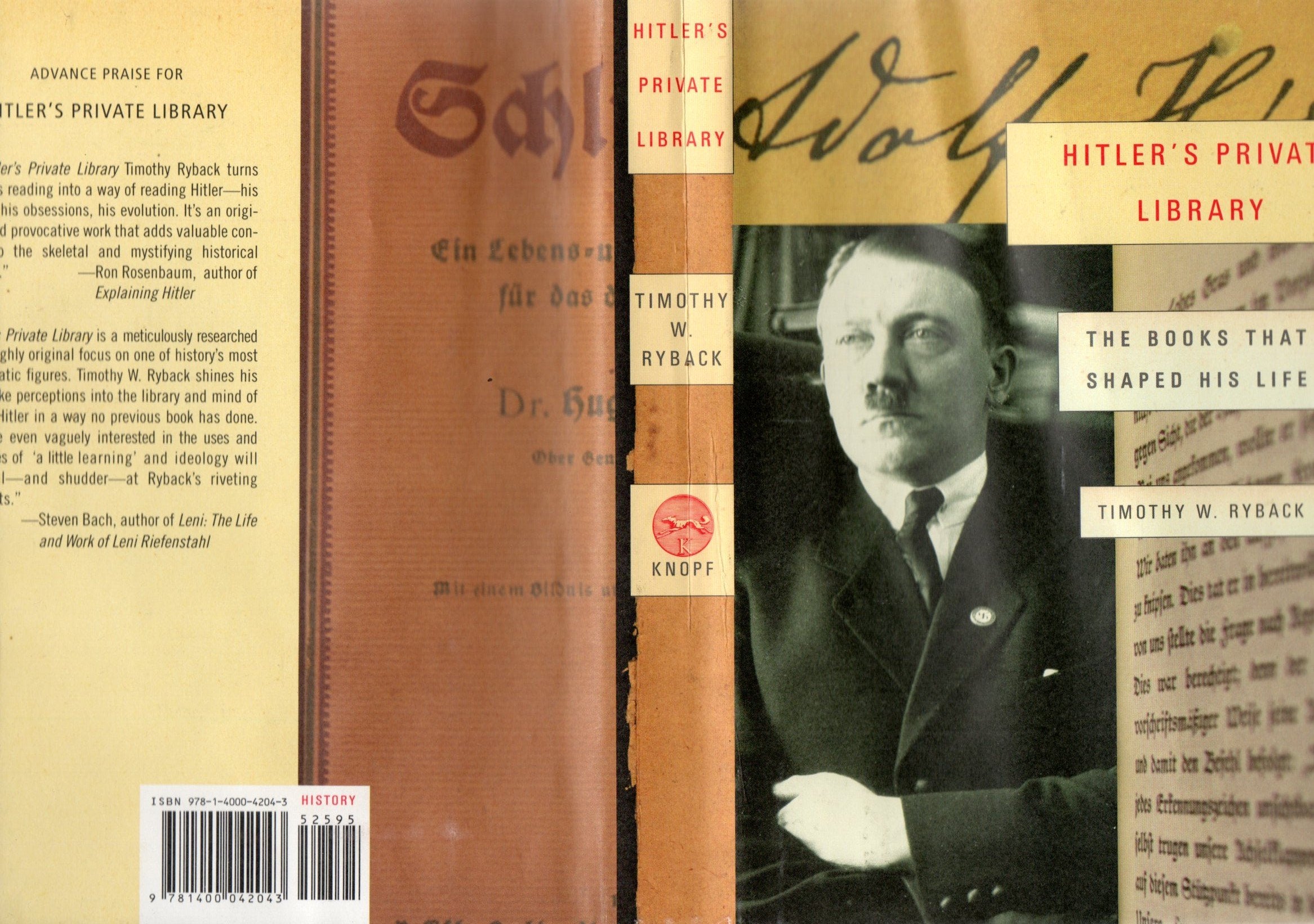 Hitler's Private Library: The Books That Shaped His Life Contemporary literature