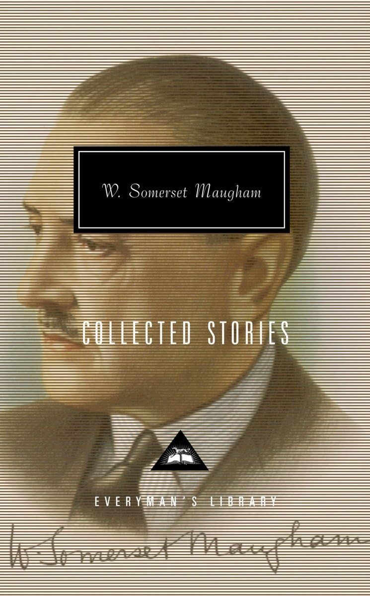 Collected Stories of W. Somerset Maugham Essays & Short Stories