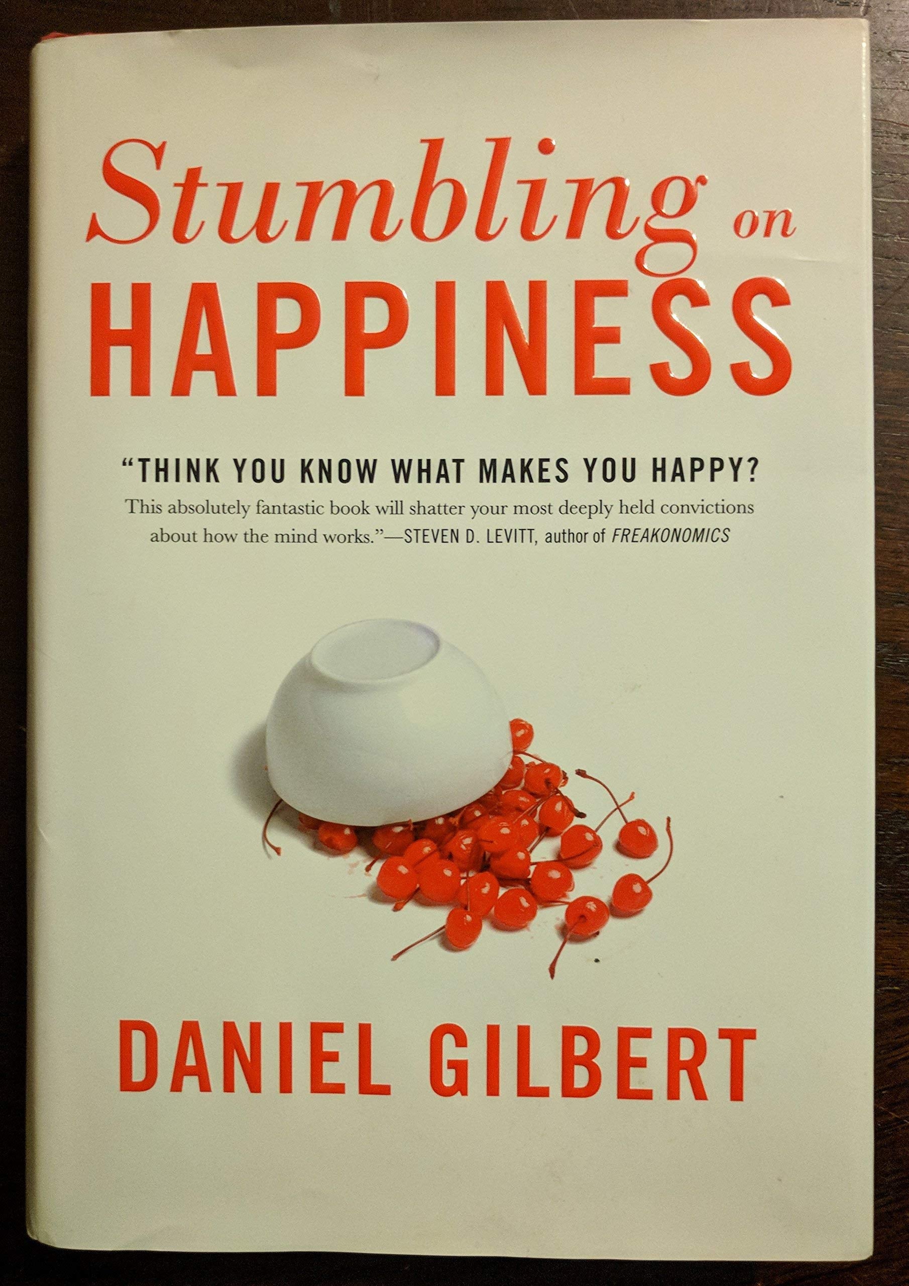 Stumbling on Happiness (Rough Cut) Lifestyle