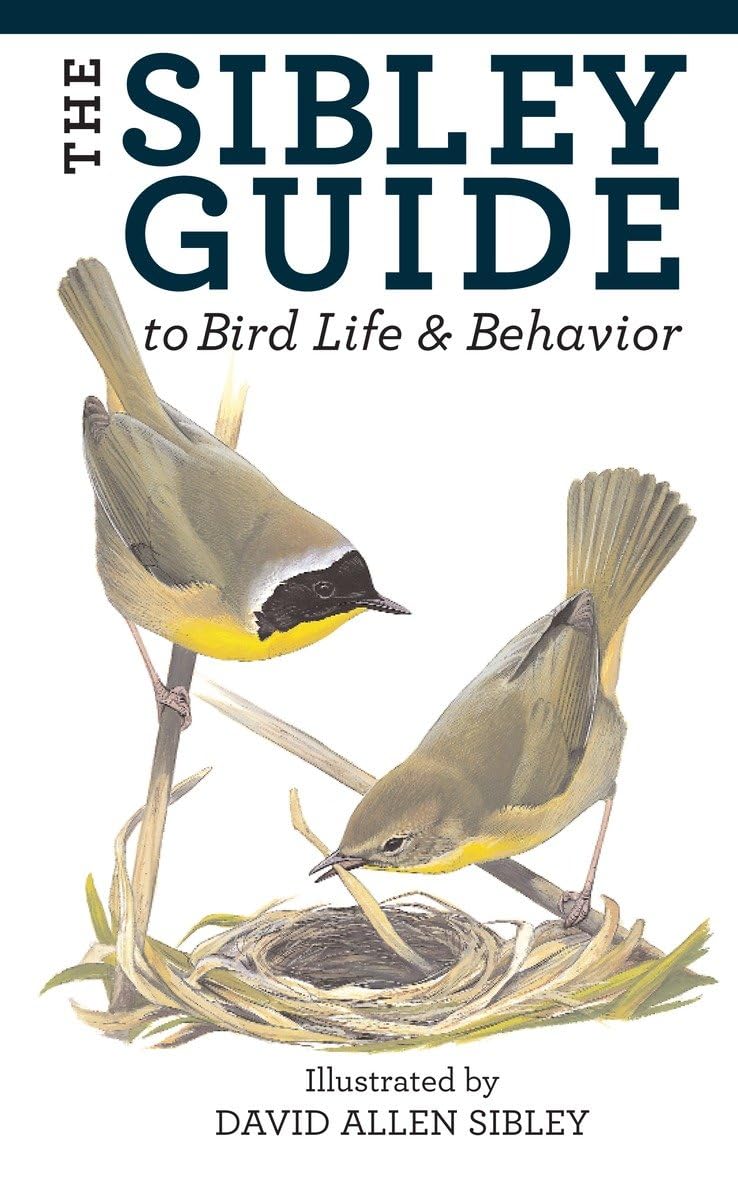 The Sibley Guide to Bird Life and Behavior Mathematics