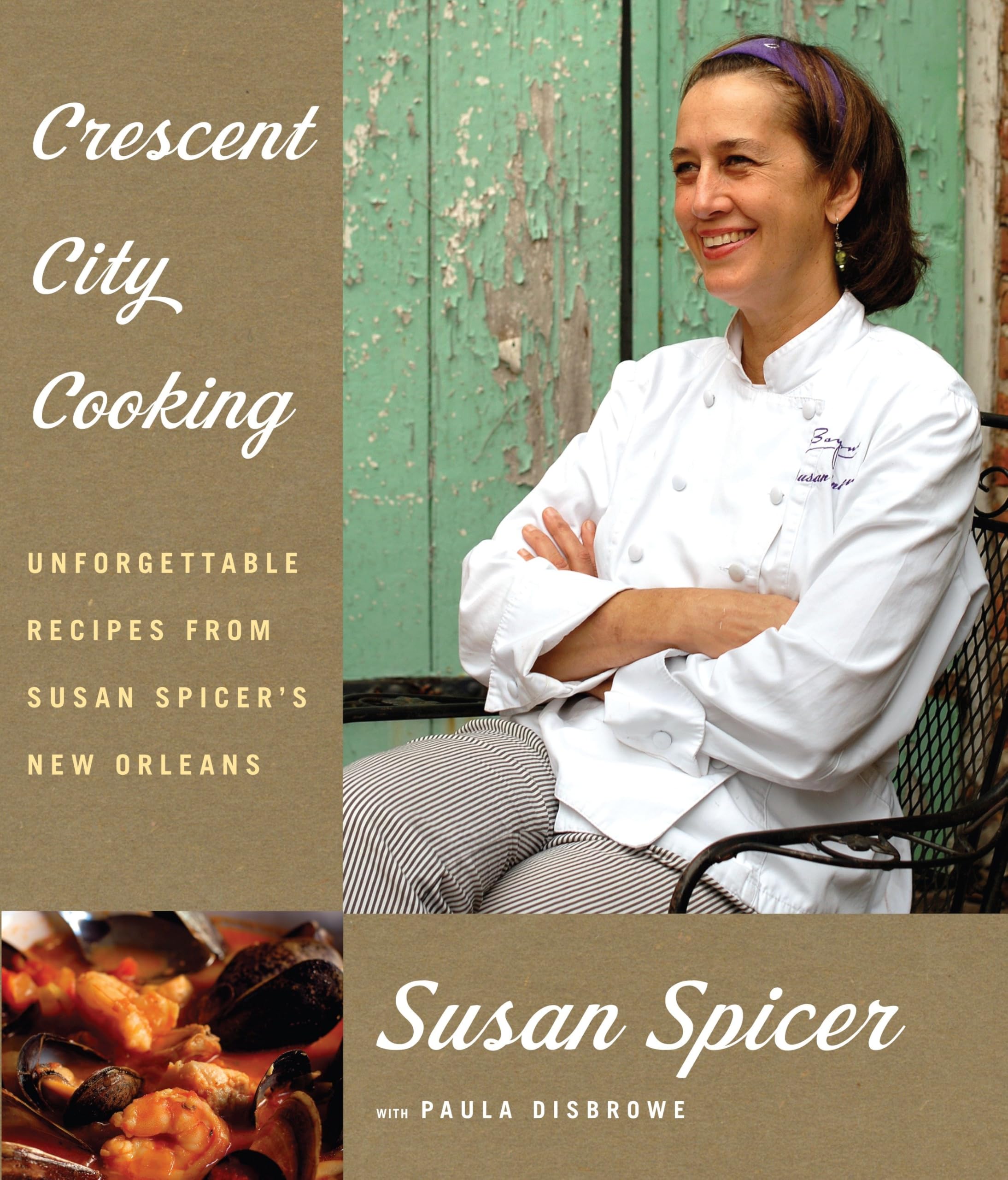 Crescent City Cooking Contemporary literature Books