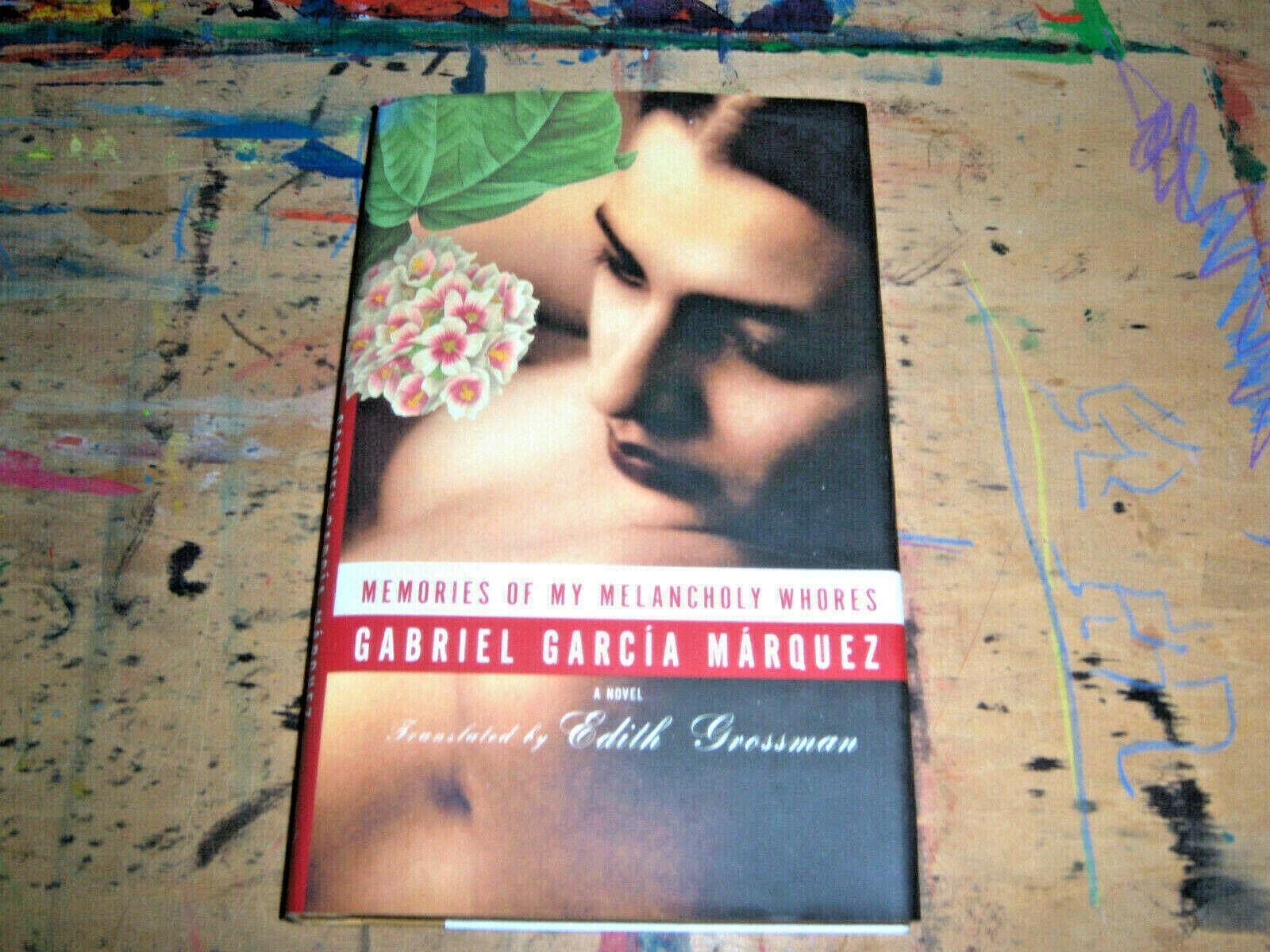 Memories of My Melancholy Whores Contemporary literature