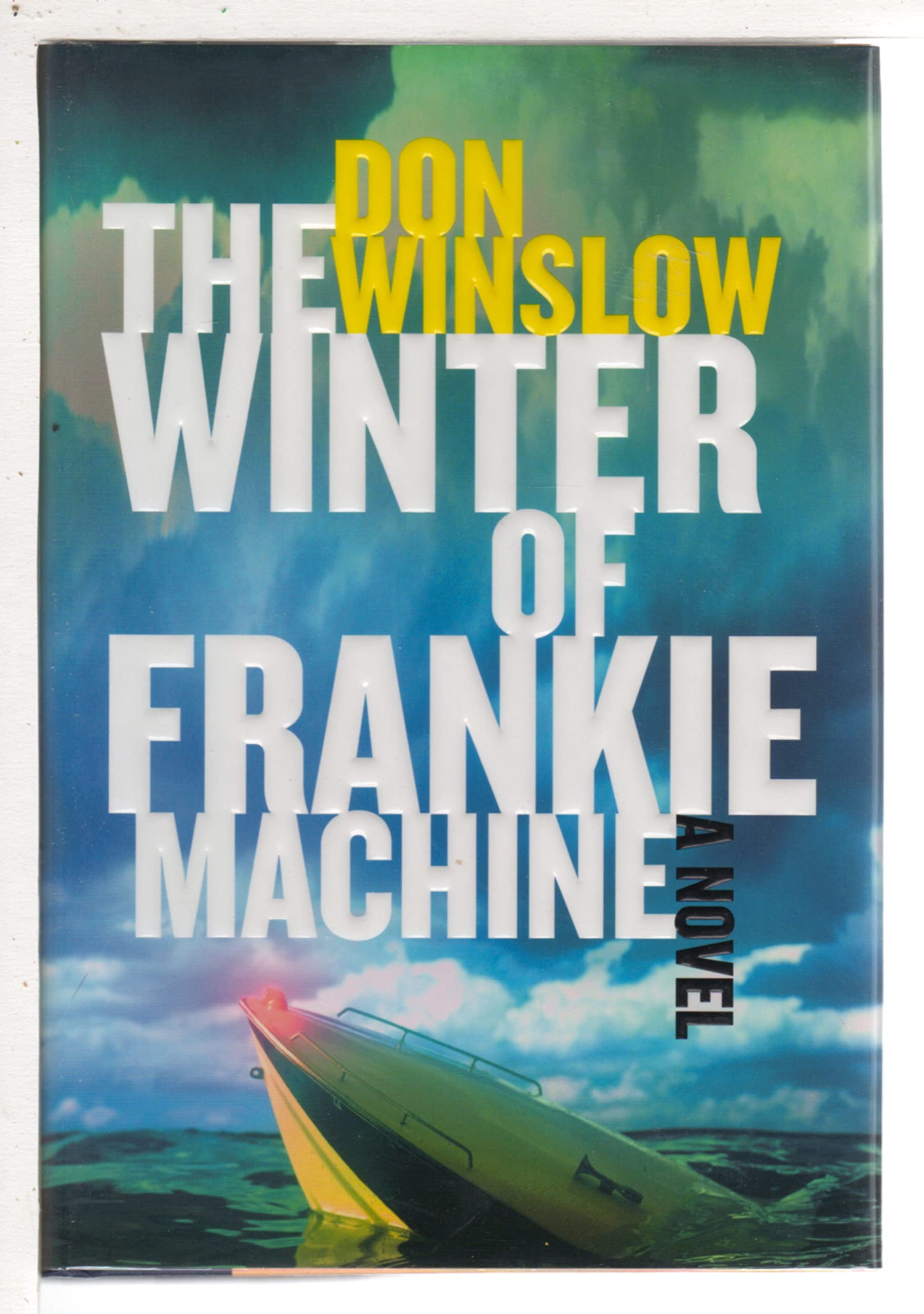 The Winter of Frankie Machine Detective & CSI