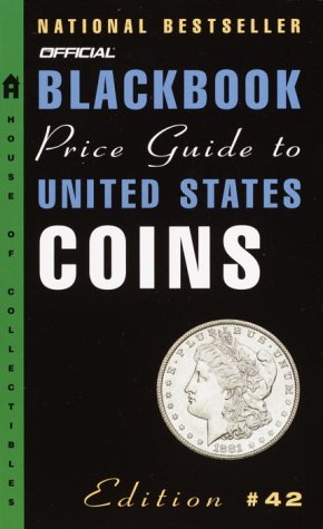 The Official Blackbook Price Guide to U.S. Coins, 42nd edition Hobbies & Crafts